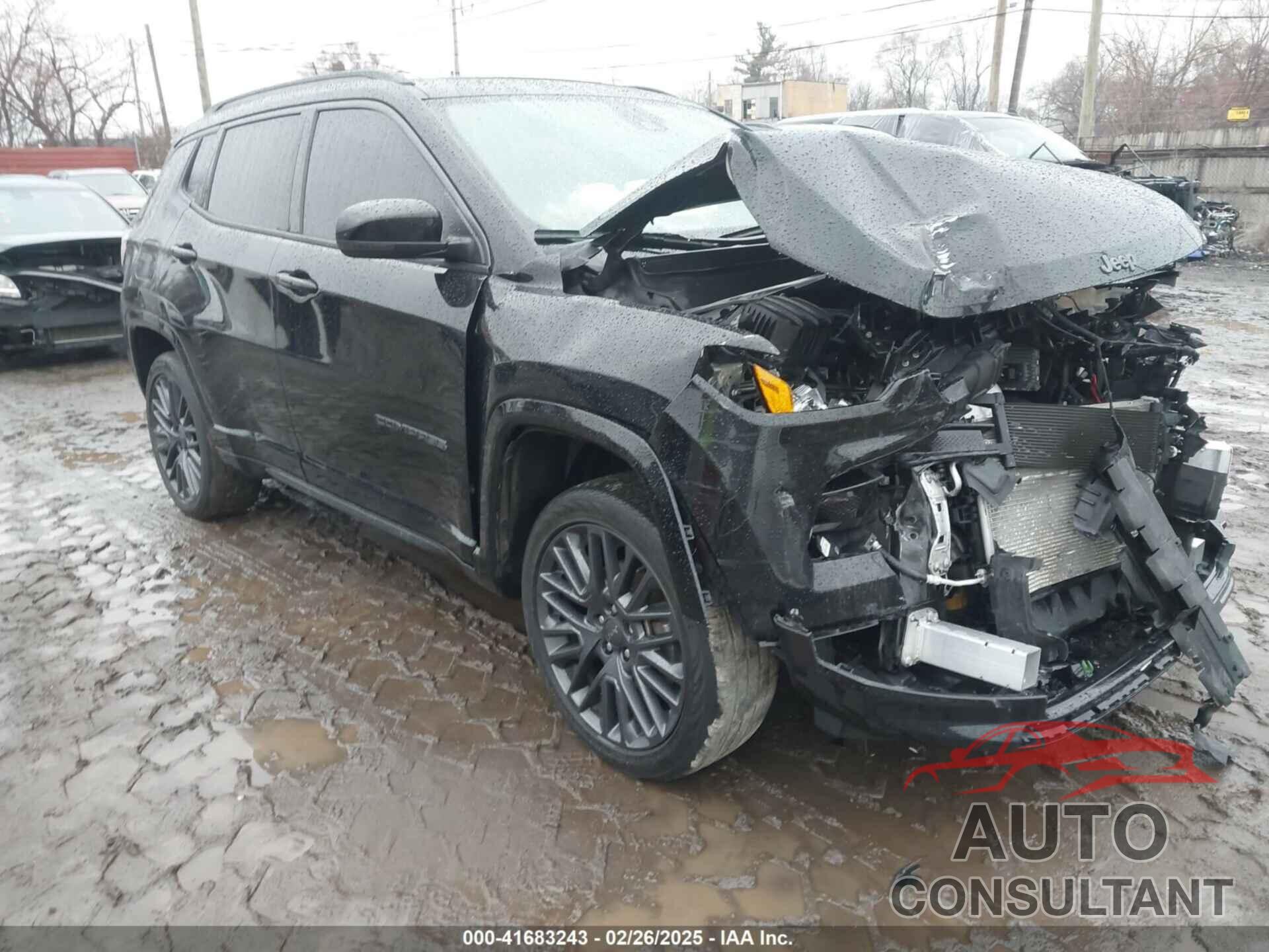 JEEP COMPASS 2022 - 3C4NJDCB1NT142939