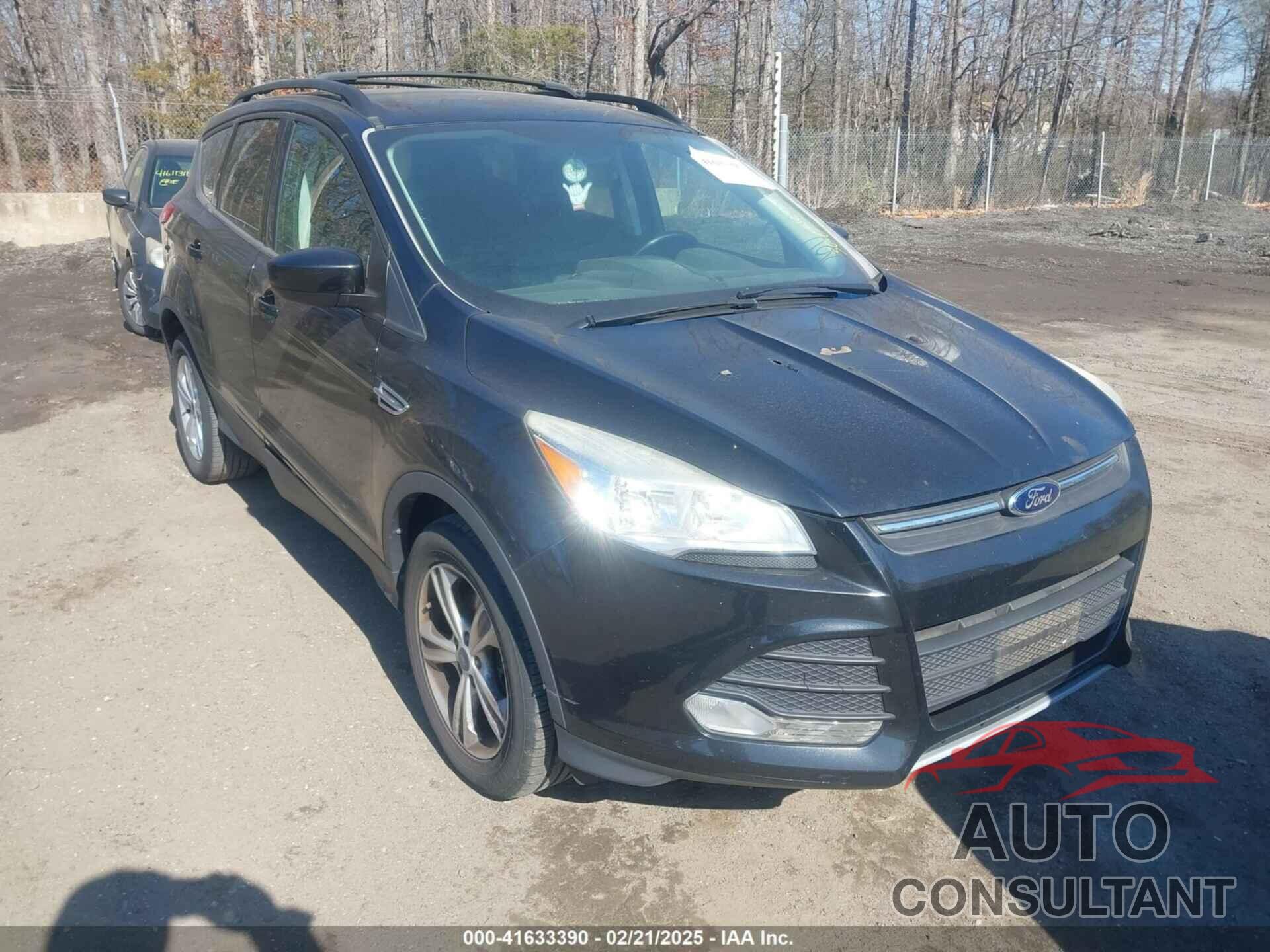 FORD ESCAPE 2014 - 1FMCU9GX3EUD49142