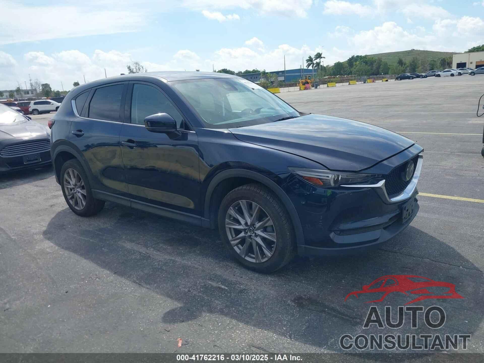 MAZDA CX-5 2019 - JM3KFBDY3K0621391