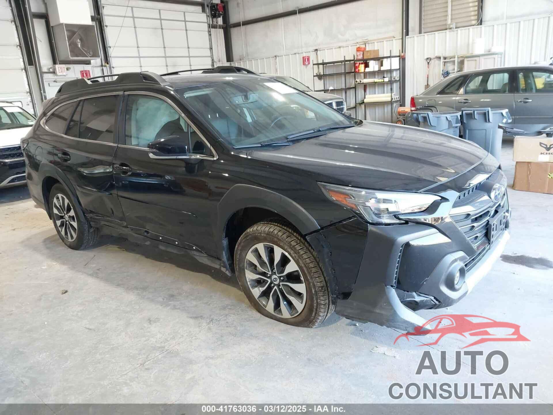 SUBARU OUTBACK 2023 - 4S4BTANC2P3139768