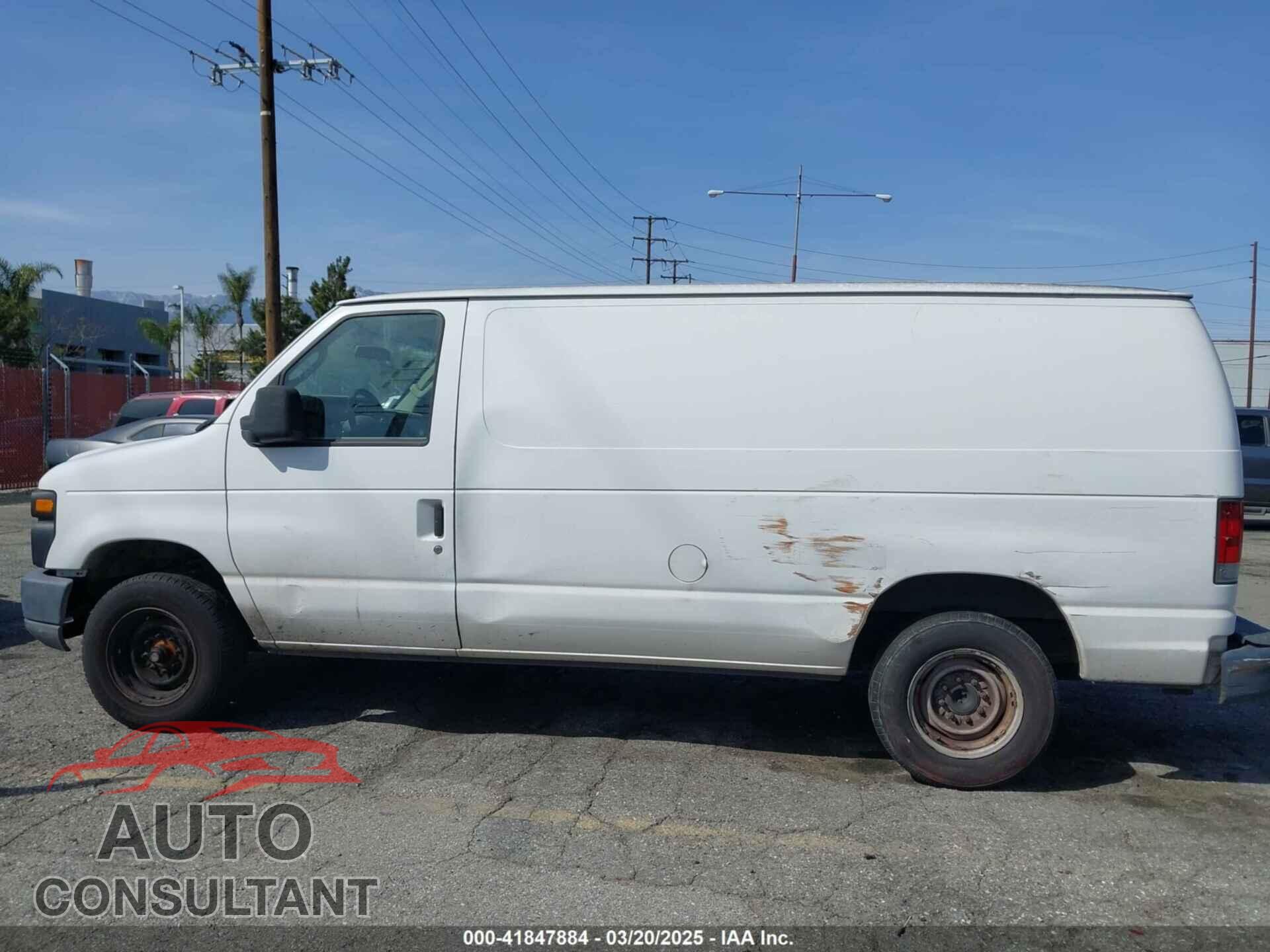 FORD E-150 2012 - 1FTNE1EW2CDB17070