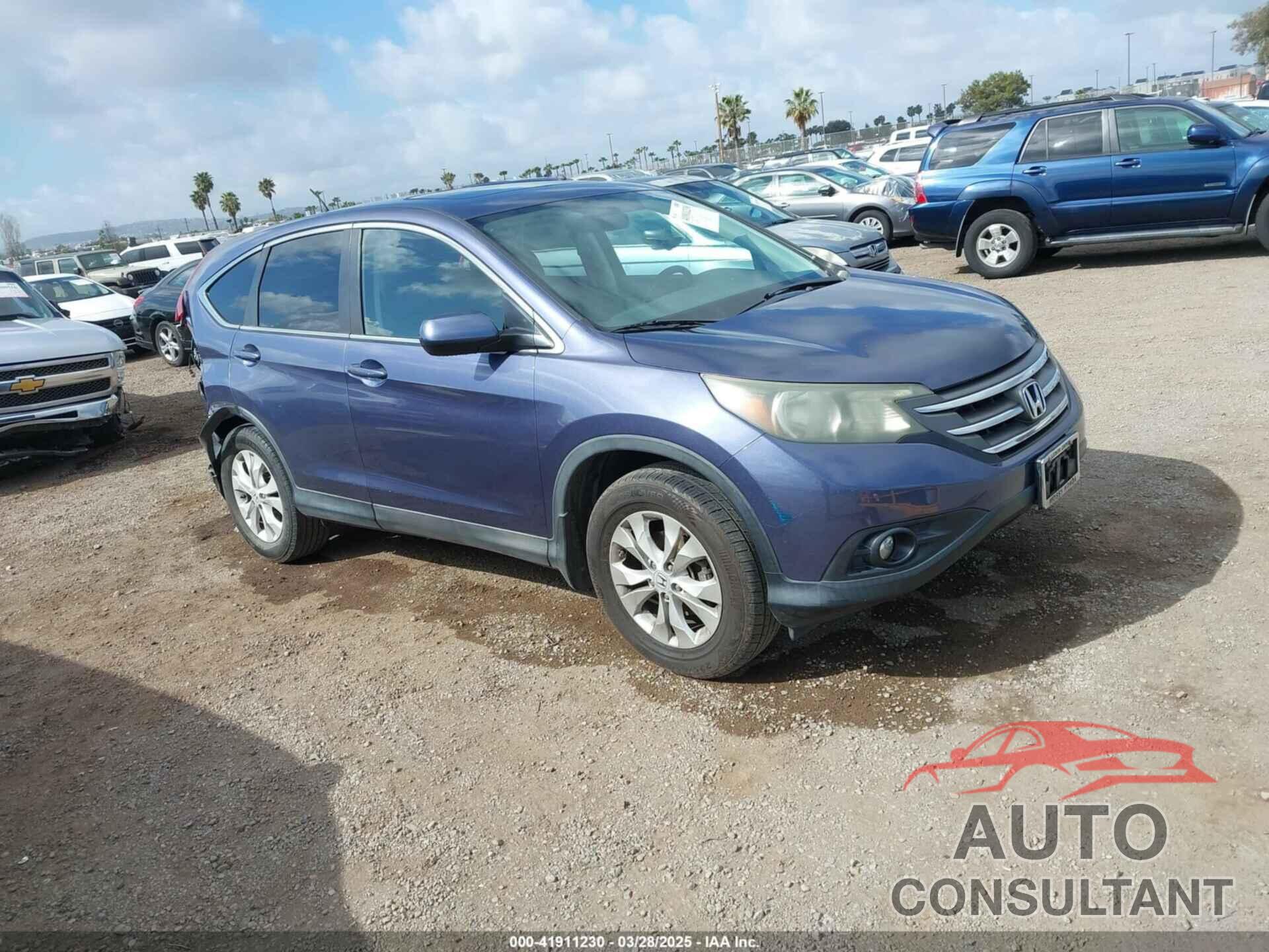 HONDA CR-V 2013 - 5J6RM4H59DL018093