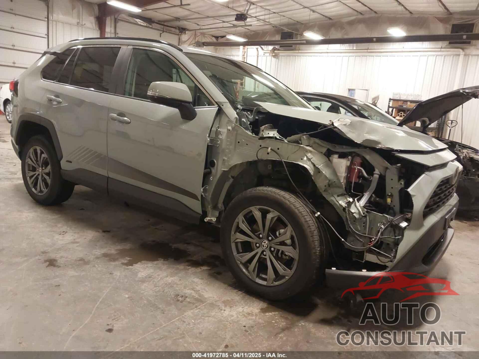 TOYOTA RAV4 HYBRID 2023 - 4T3B6RFV0PU118506
