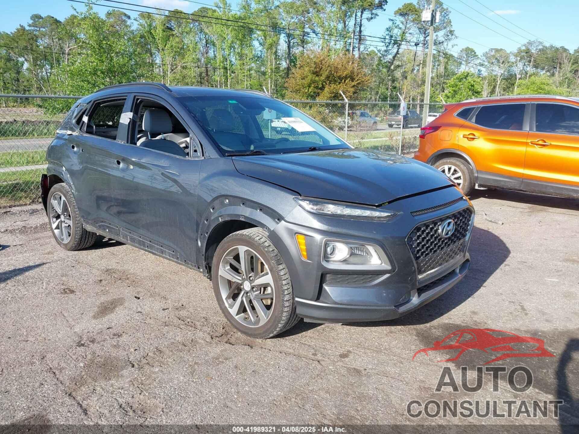 HYUNDAI KONA 2018 - KM8K33A58JU135096
