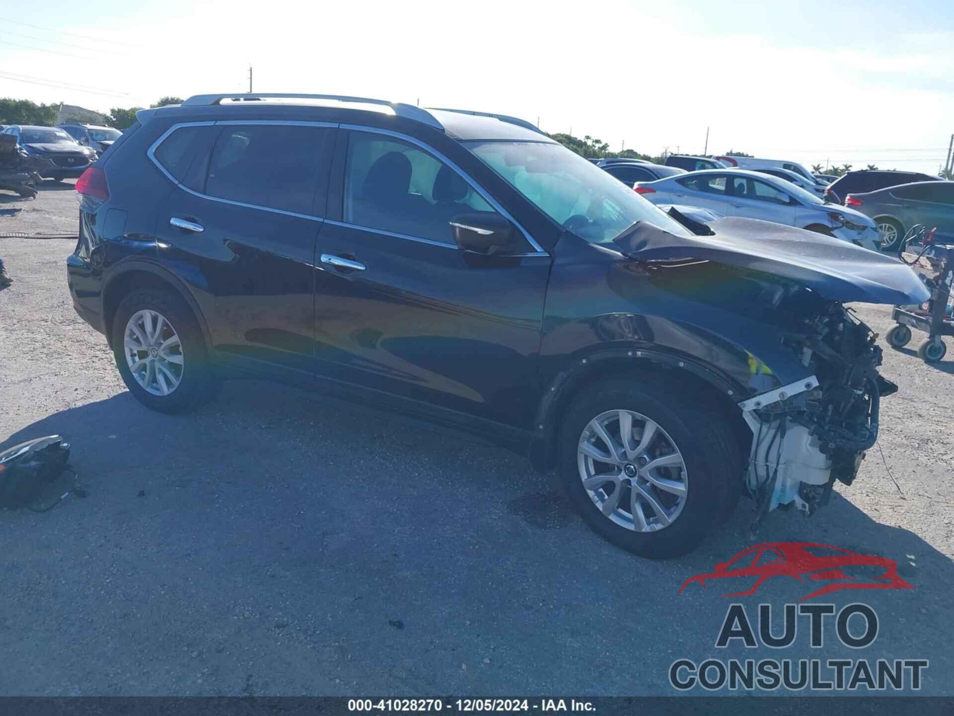 NISSAN ROGUE 2018 - 5N1AT2MT2JC827912