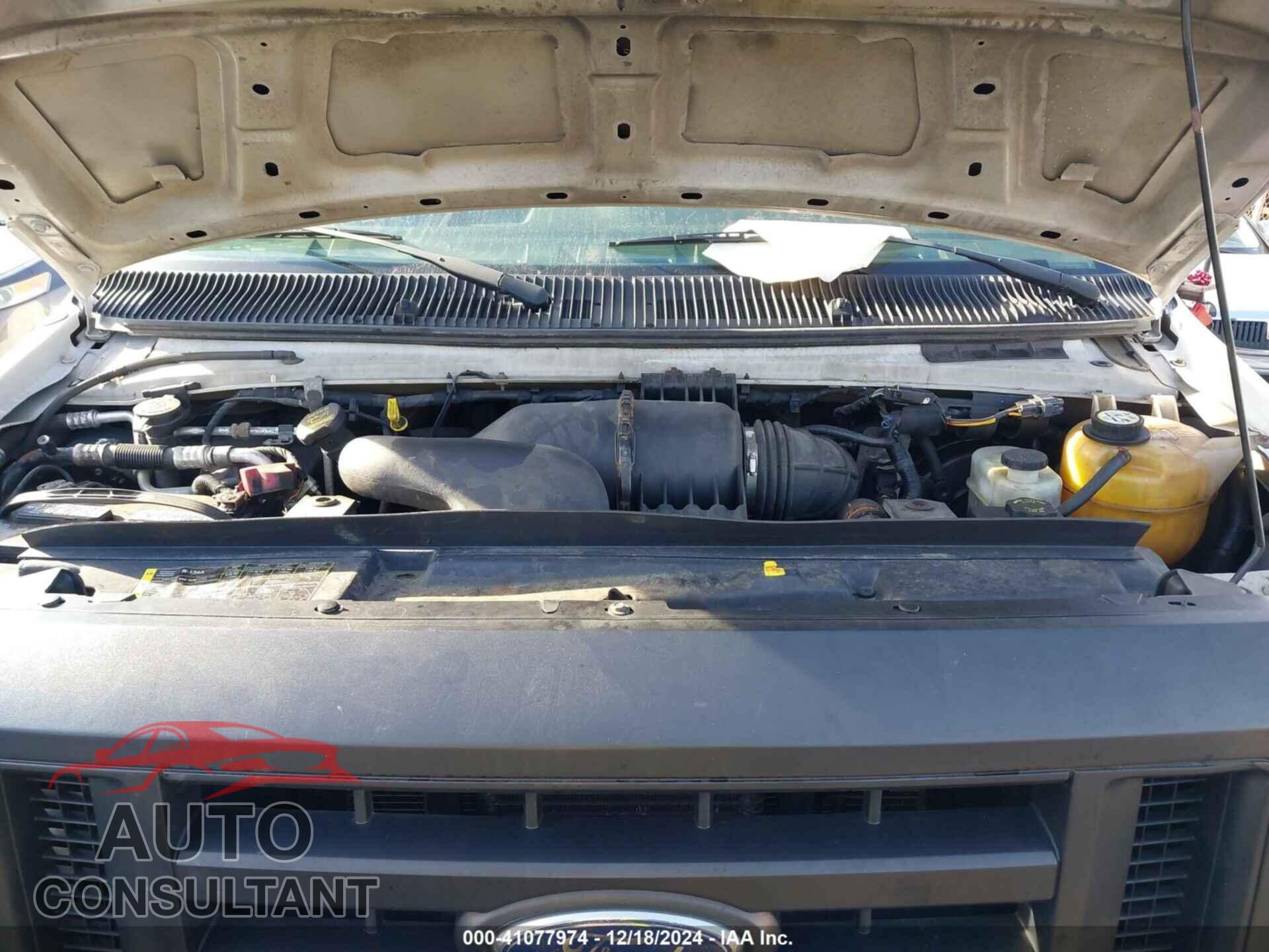 FORD E-150 2010 - 1FTNE1EW0ADA91078
