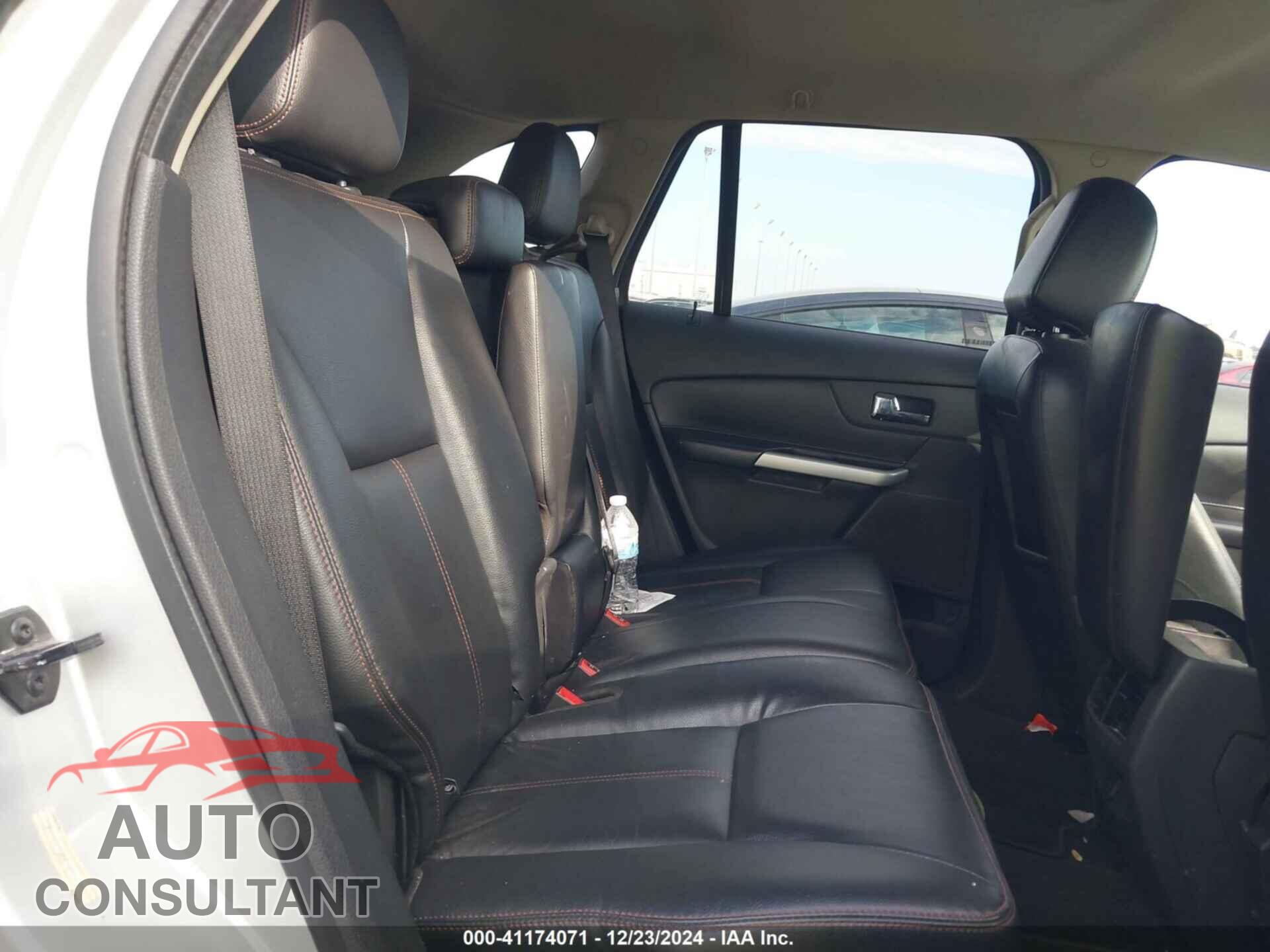 FORD EDGE 2013 - 2FMDK3JC1DBE34546