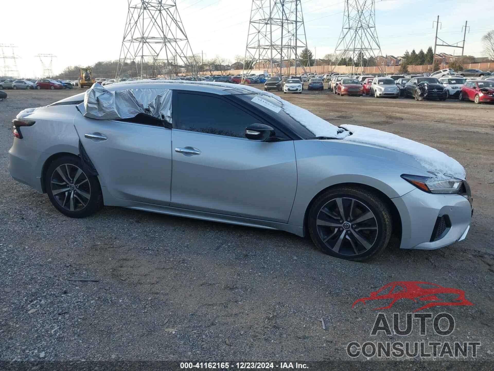 NISSAN MAXIMA 2020 - 1N4AA6DV9LC384220