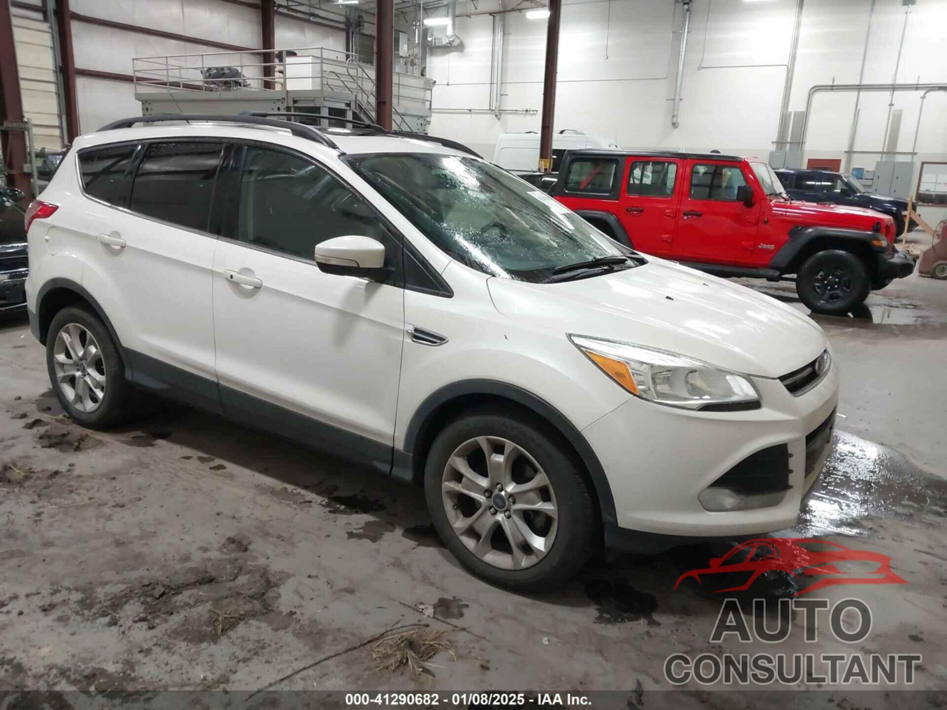 FORD ESCAPE 2013 - 1FMCU9HX6DUA72404