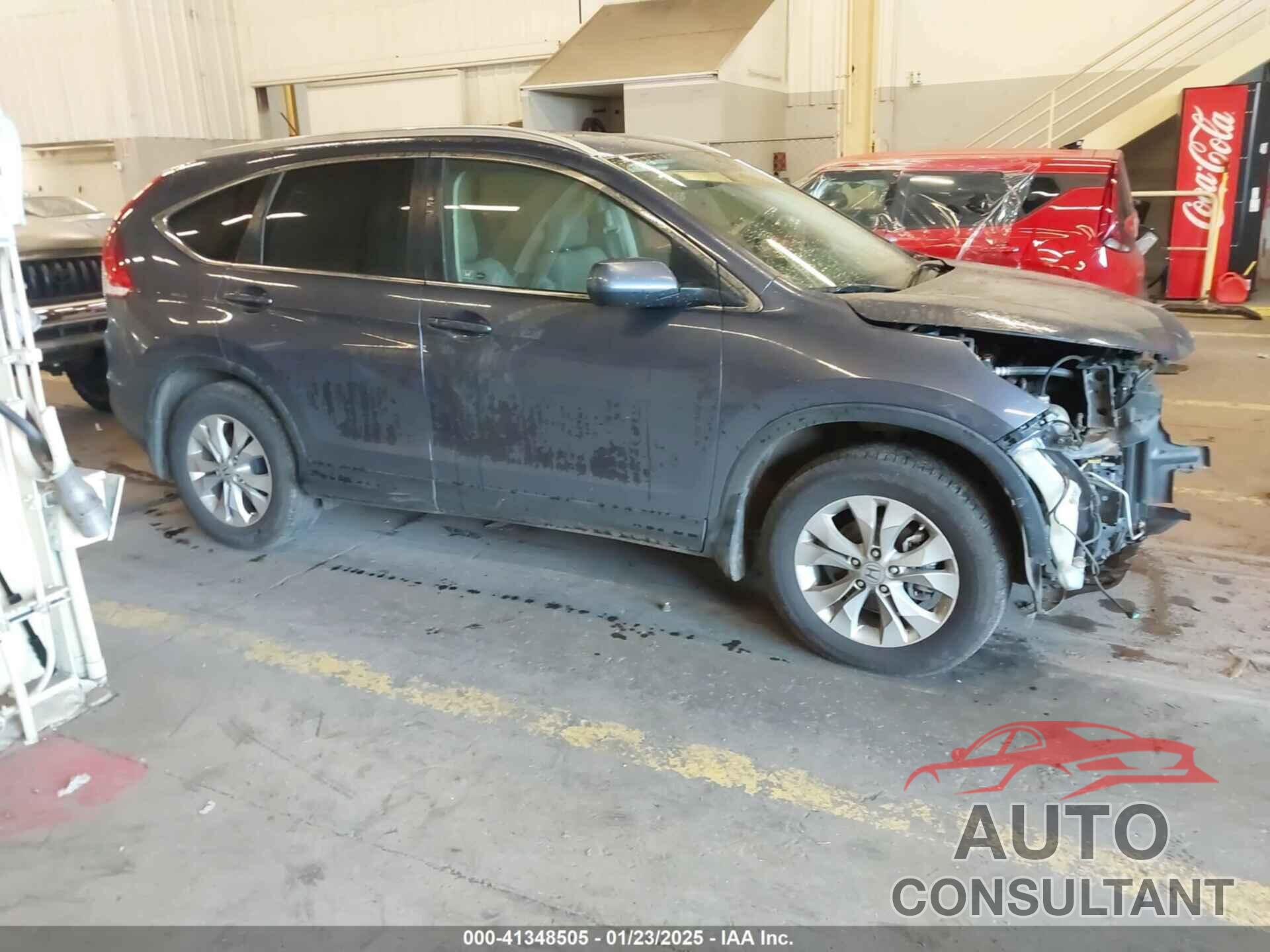 HONDA CR-V 2012 - JHLRM4H74CC020178