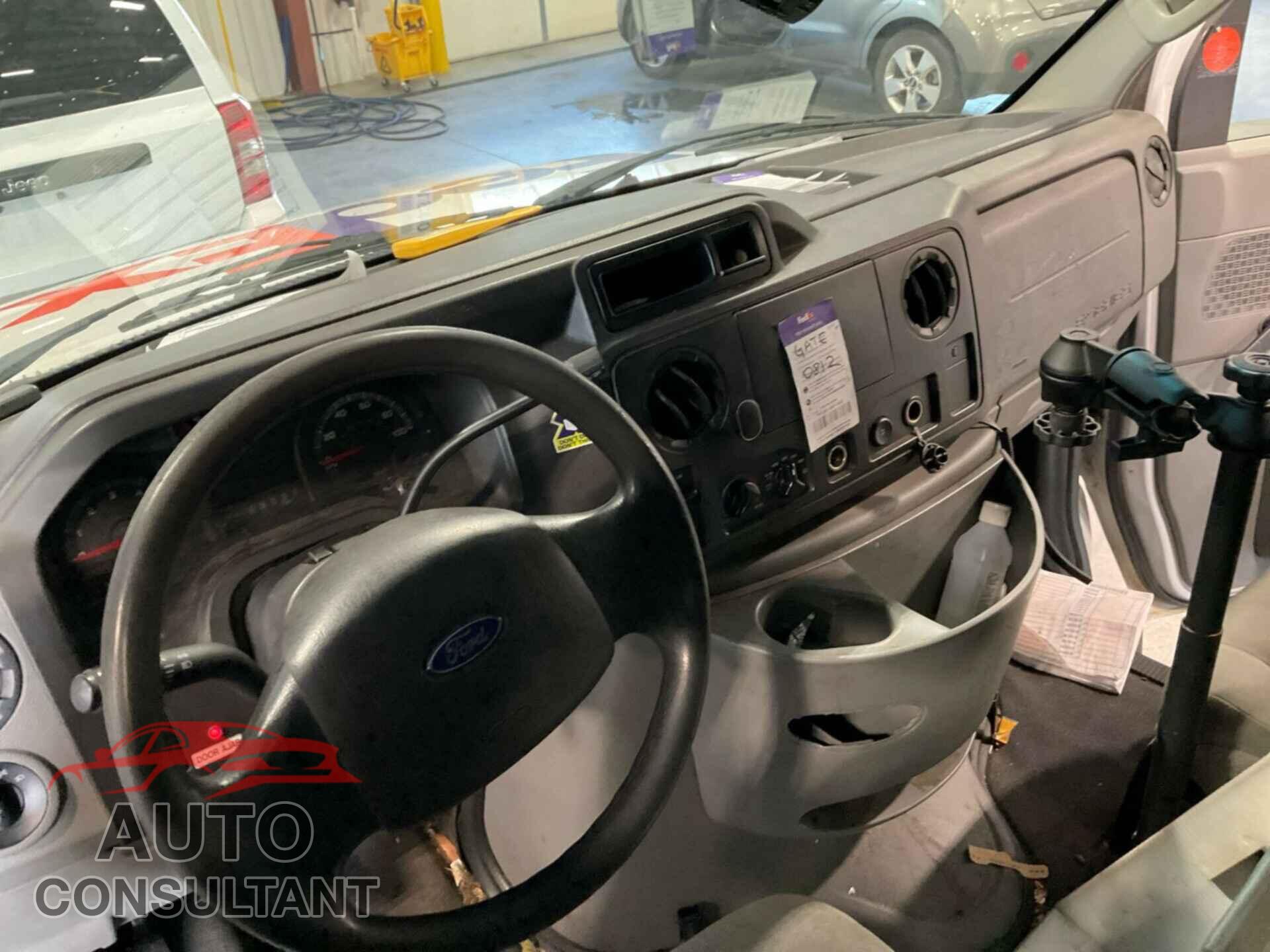 FORD ECONOLINE 2012 - 1FTNE1EW6CDA53602