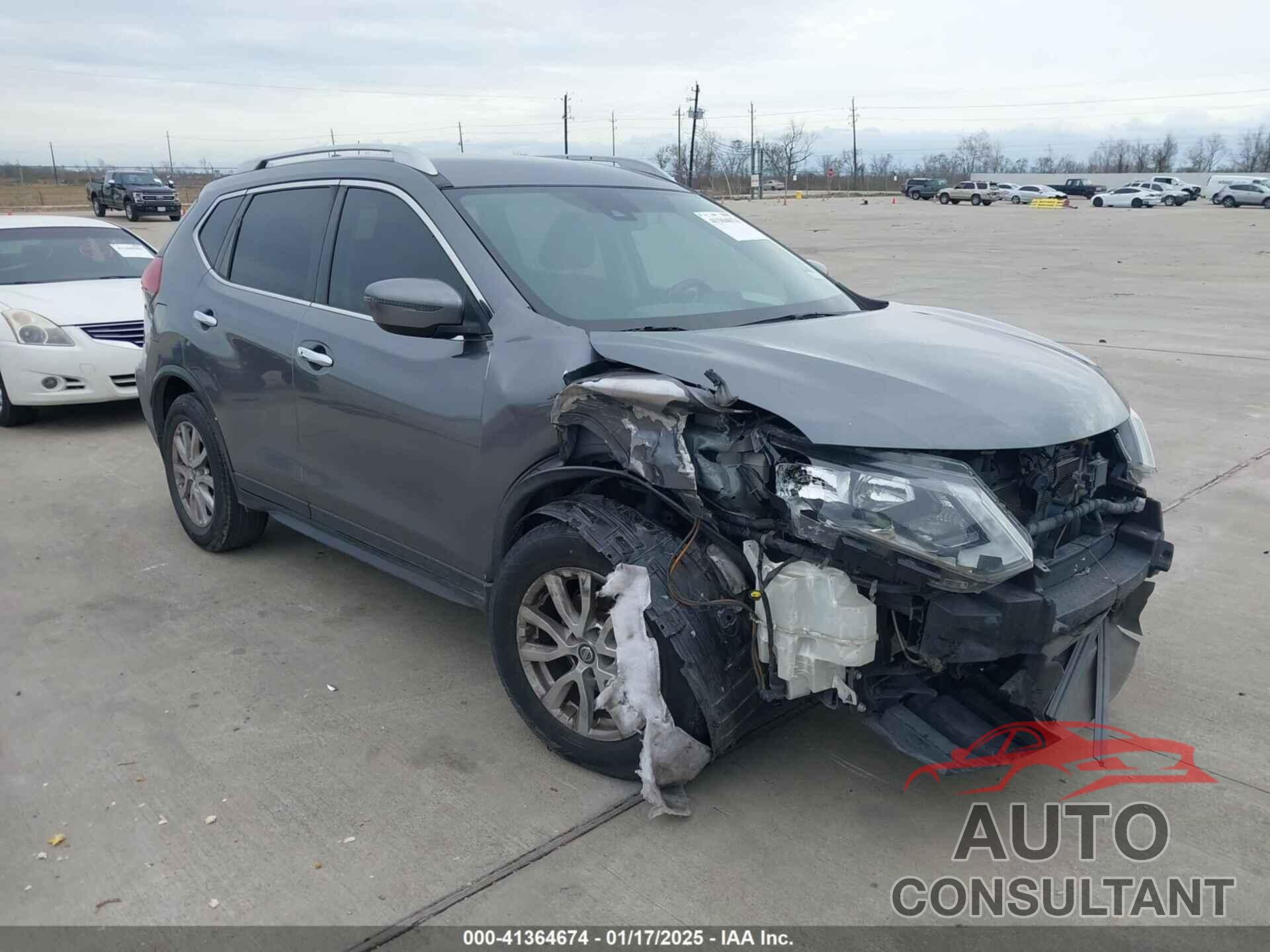 NISSAN ROGUE 2019 - JN8AT2MT8KW265006