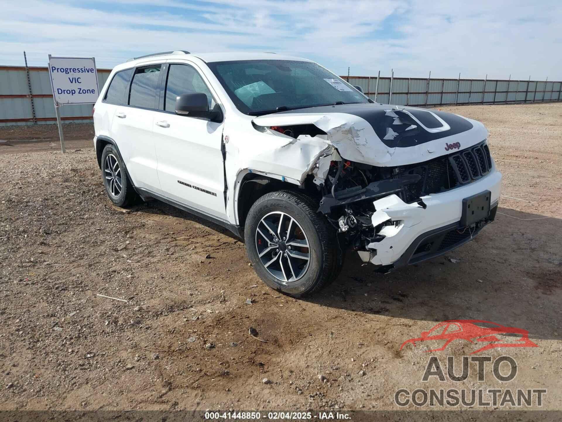 JEEP GRAND CHEROKEE 2019 - 1C4RJFLG7KC726830