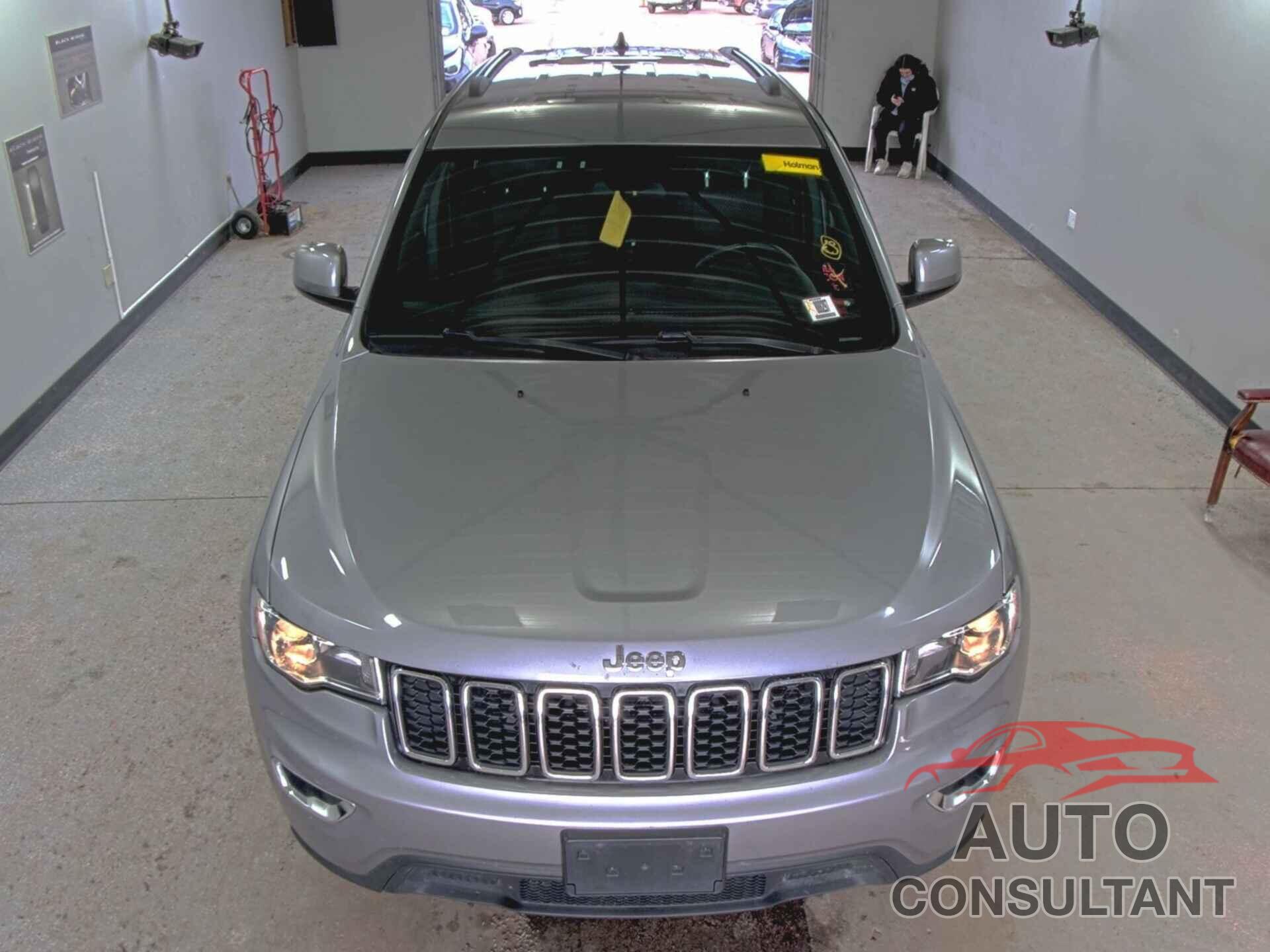 JEEP GRAND CHEROKEE 2019 - 1C4RJFAG9KC602030