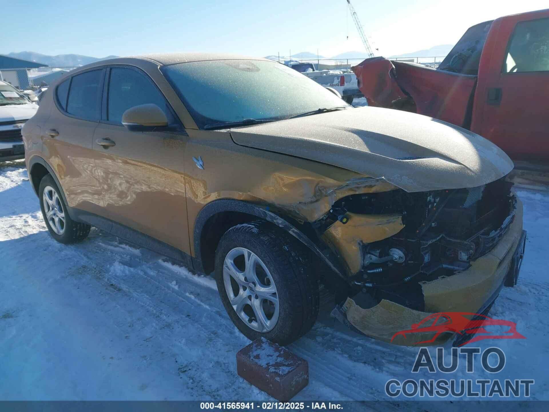 DODGE HORNET 2024 - ZACNDFAN8R3A44124