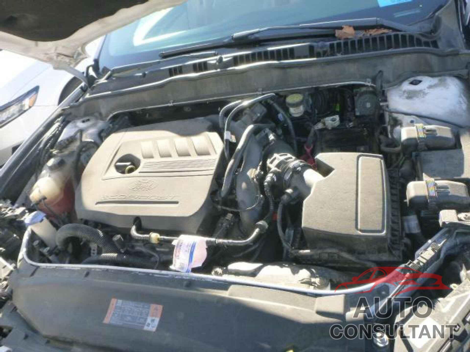 FORD FUSION 2016 - 3FA6P0HD6GR292718