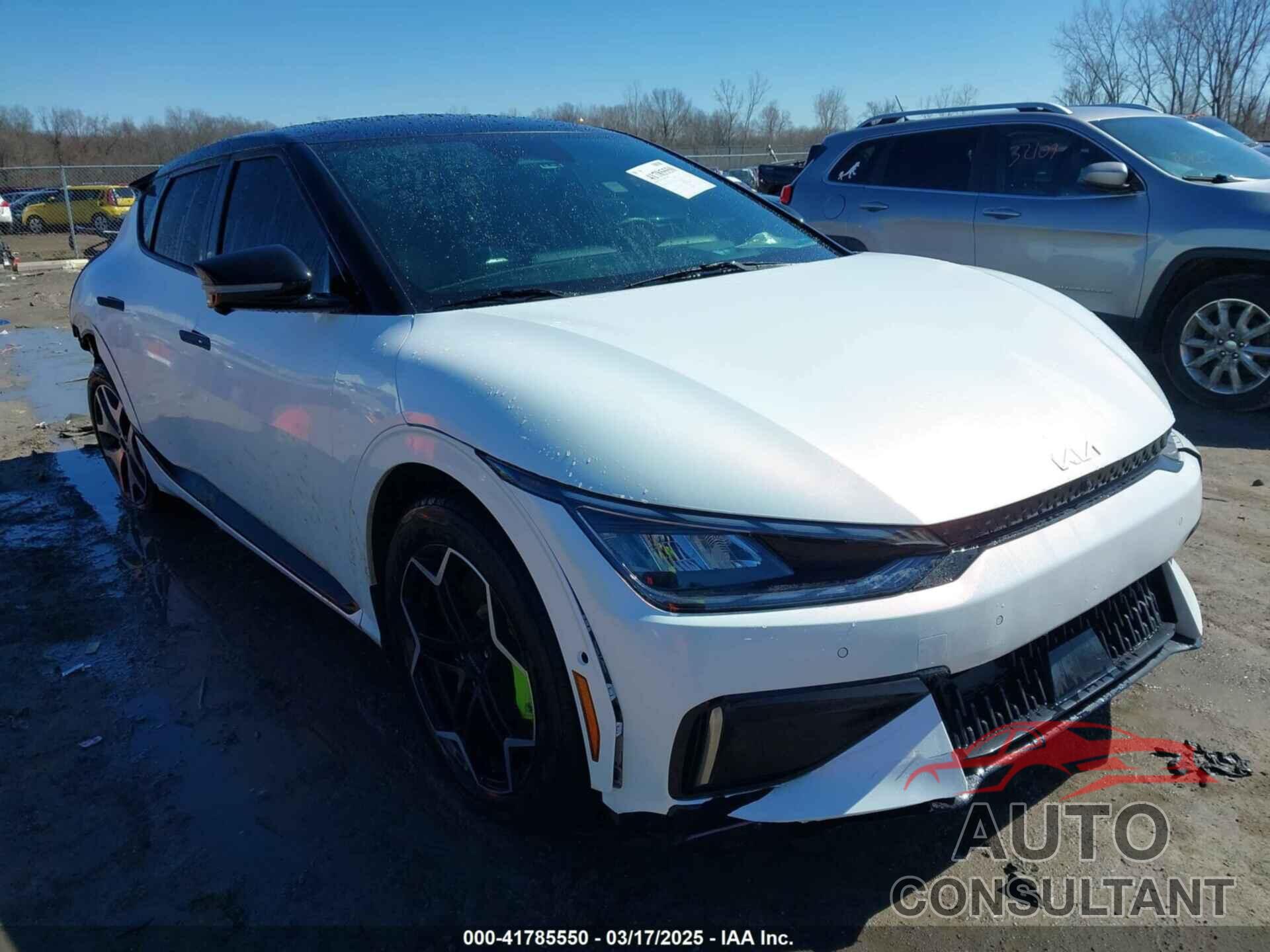 KIA EV6 2023 - KNDC5DLEXP5091739