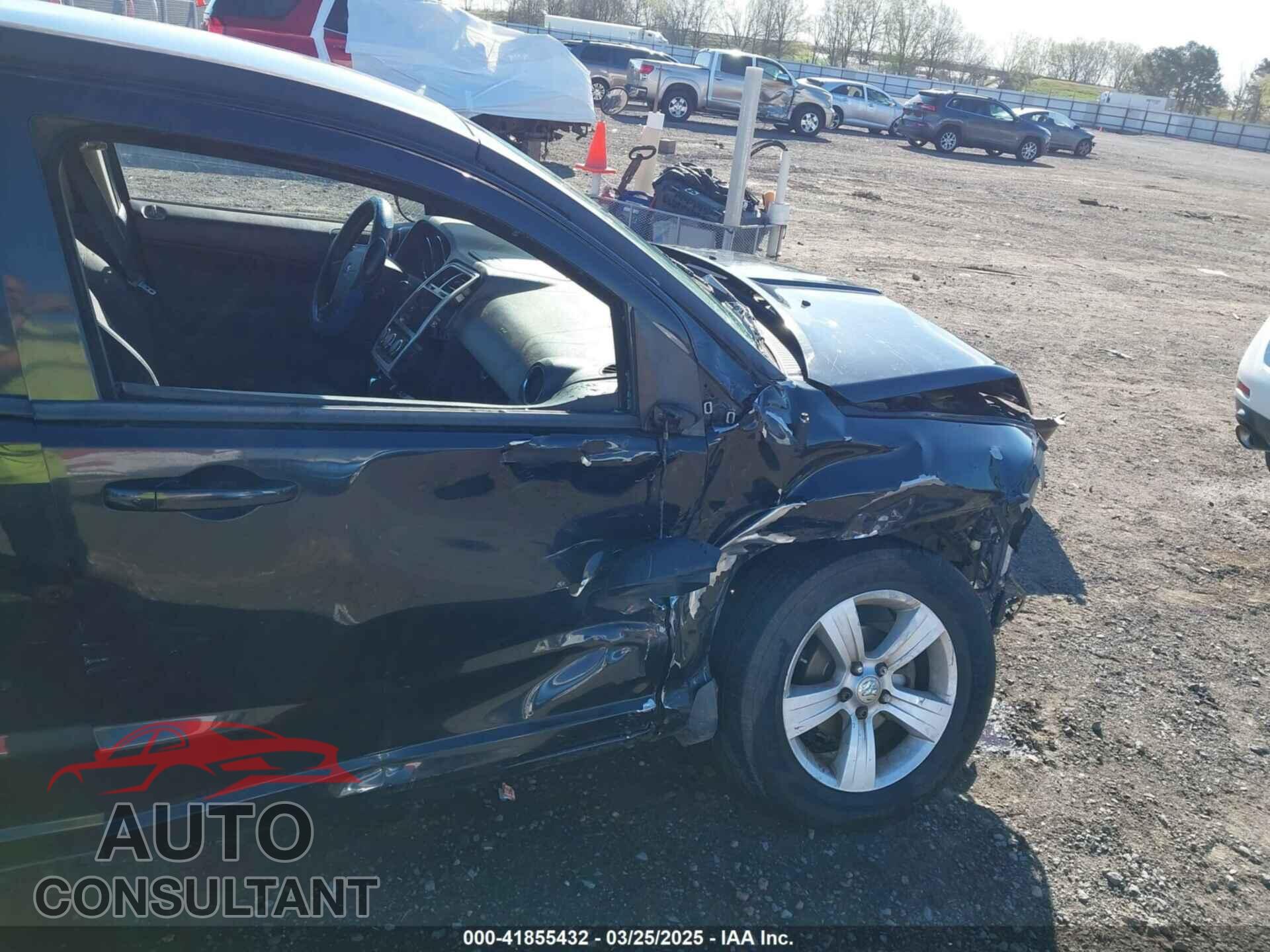 DODGE CALIBER 2011 - 1B3CB3HA8BD192559