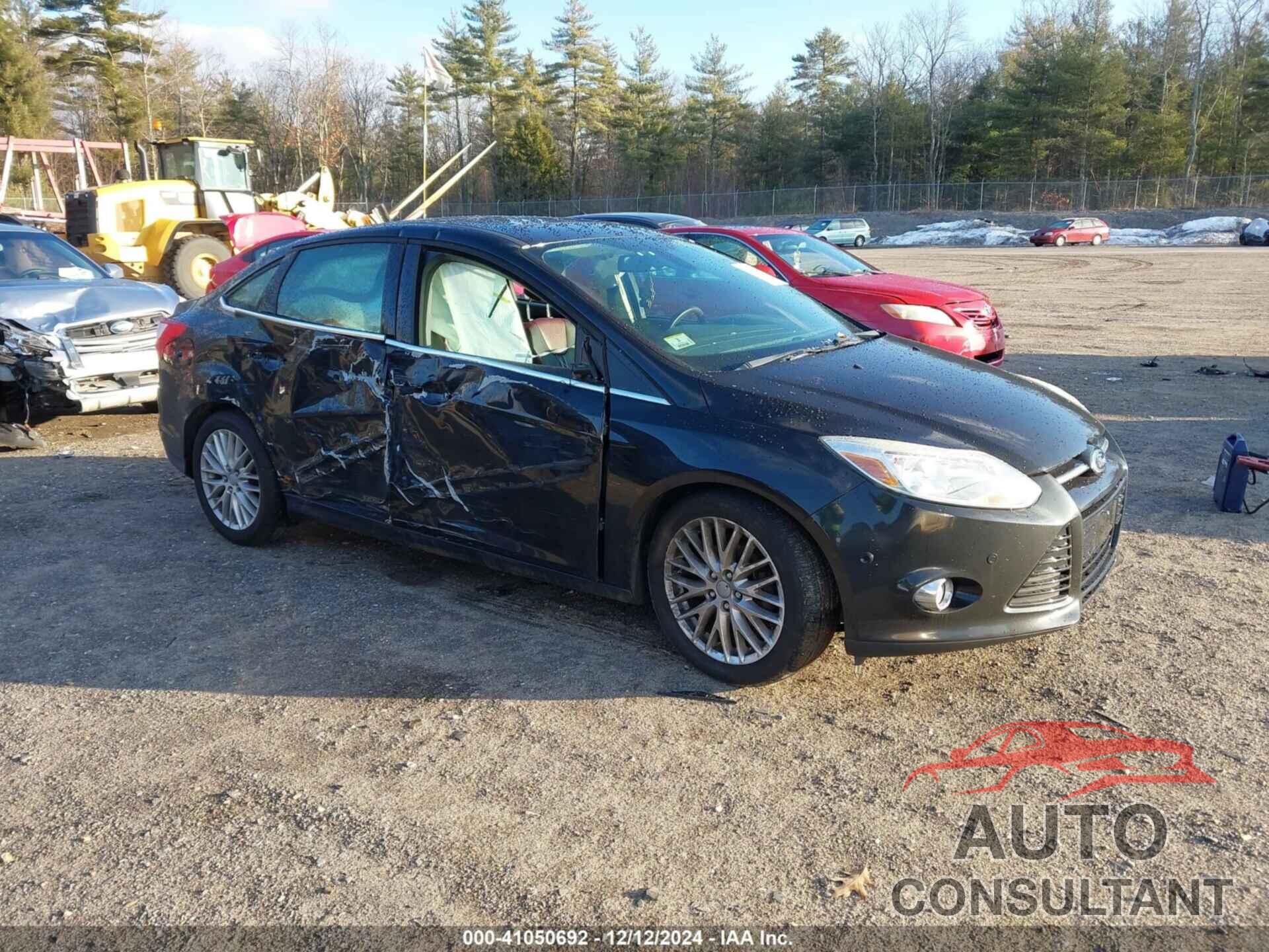 FORD FOCUS 2012 - 1FAHP3H20CL281442