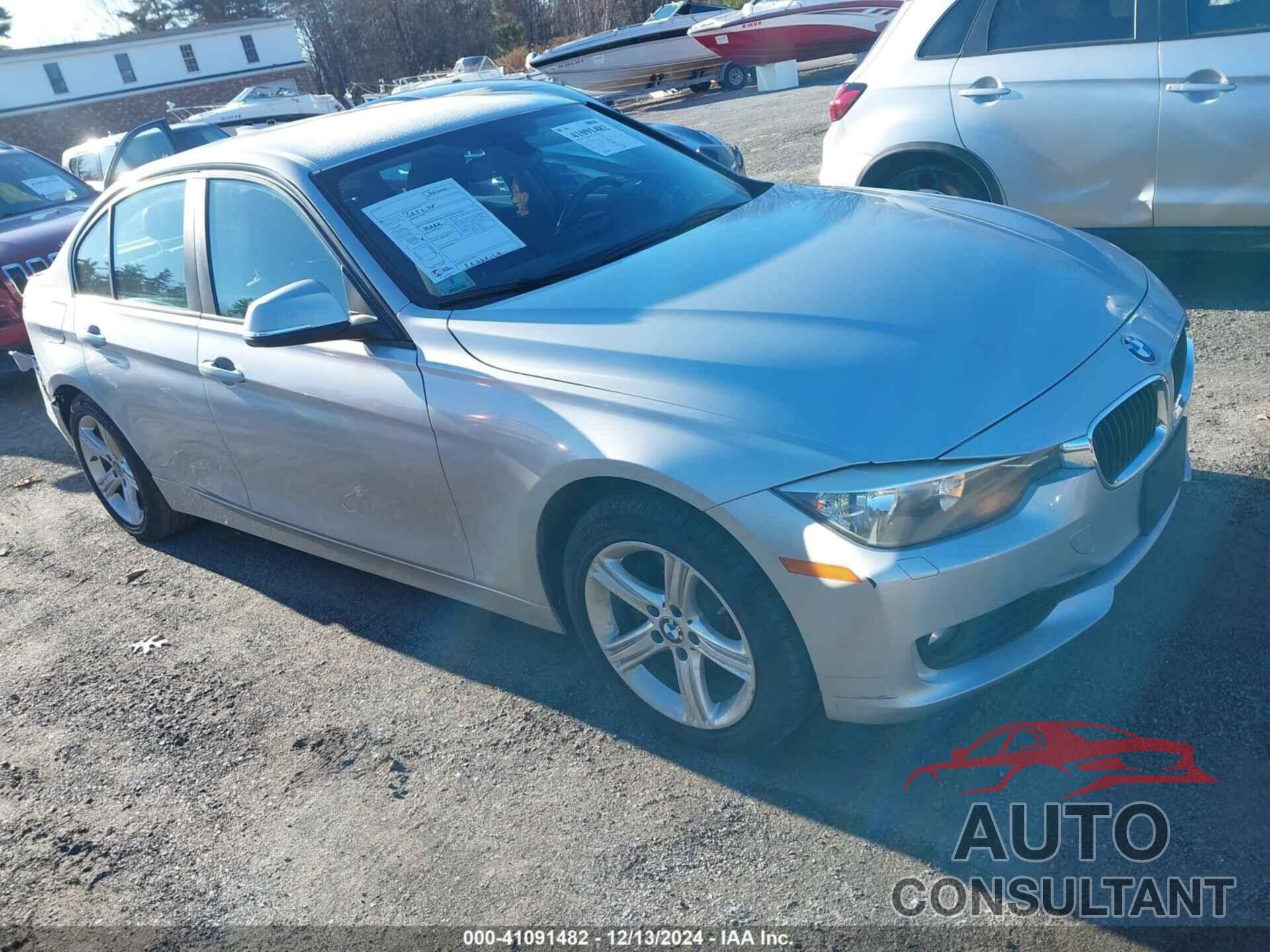 BMW 328I 2013 - WBA3B5C54DF597343