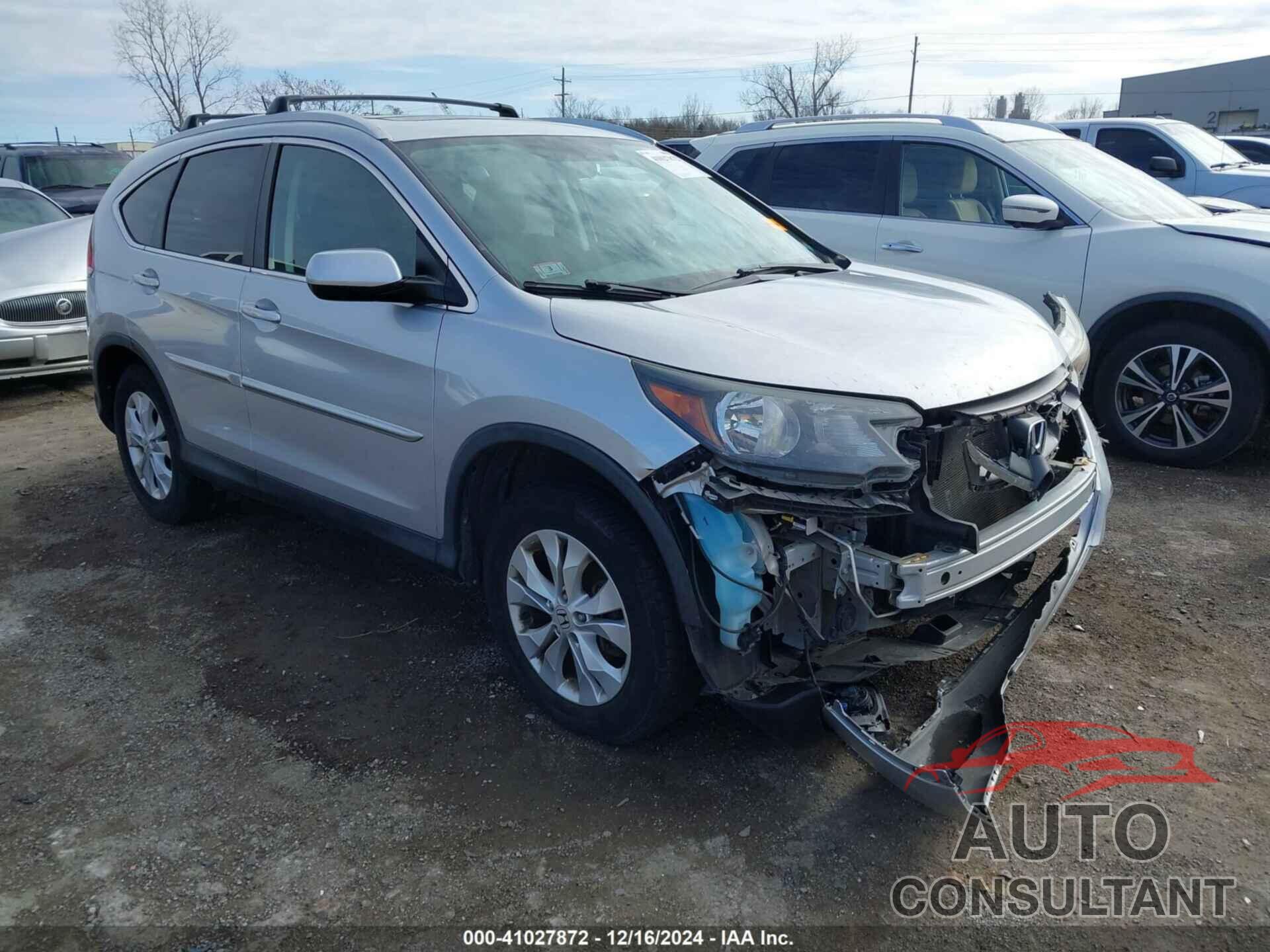 HONDA CR-V 2014 - 2HKRM4H79EH712795