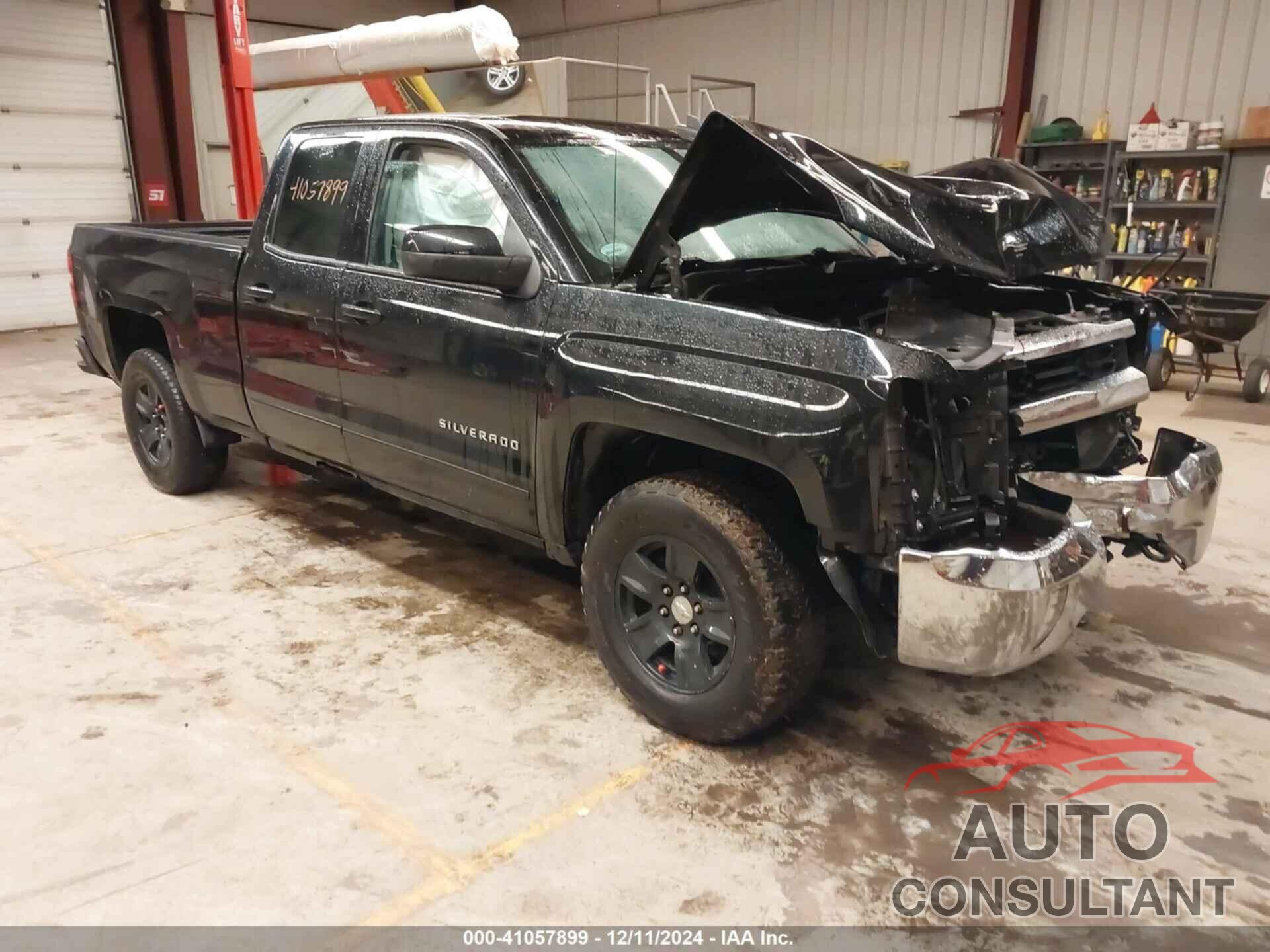 CHEVROLET SILVERADO 1500 2016 - 1GCVKREC6GZ209515