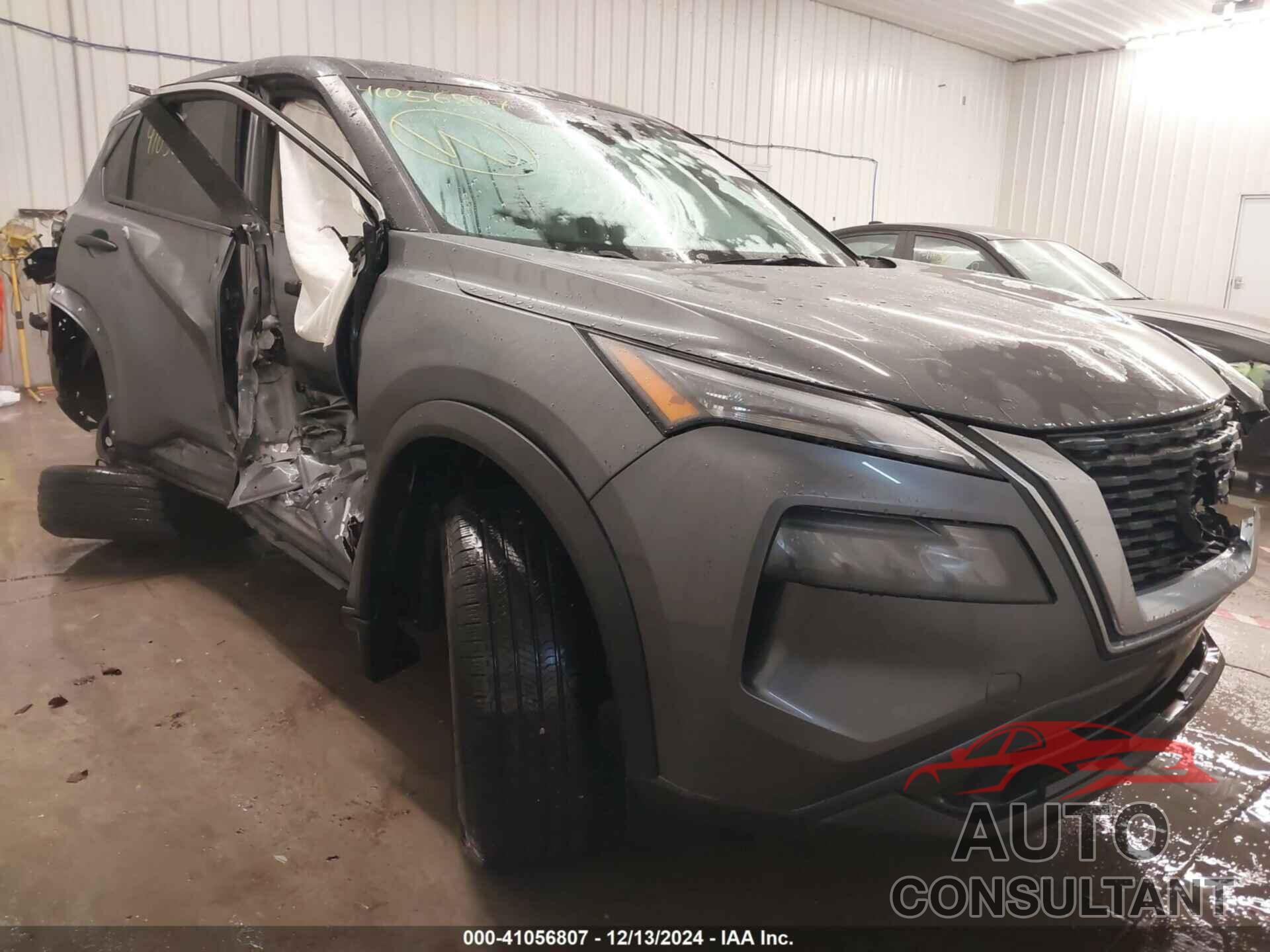 NISSAN ROGUE 2021 - 5N1AT3AB1MC830757