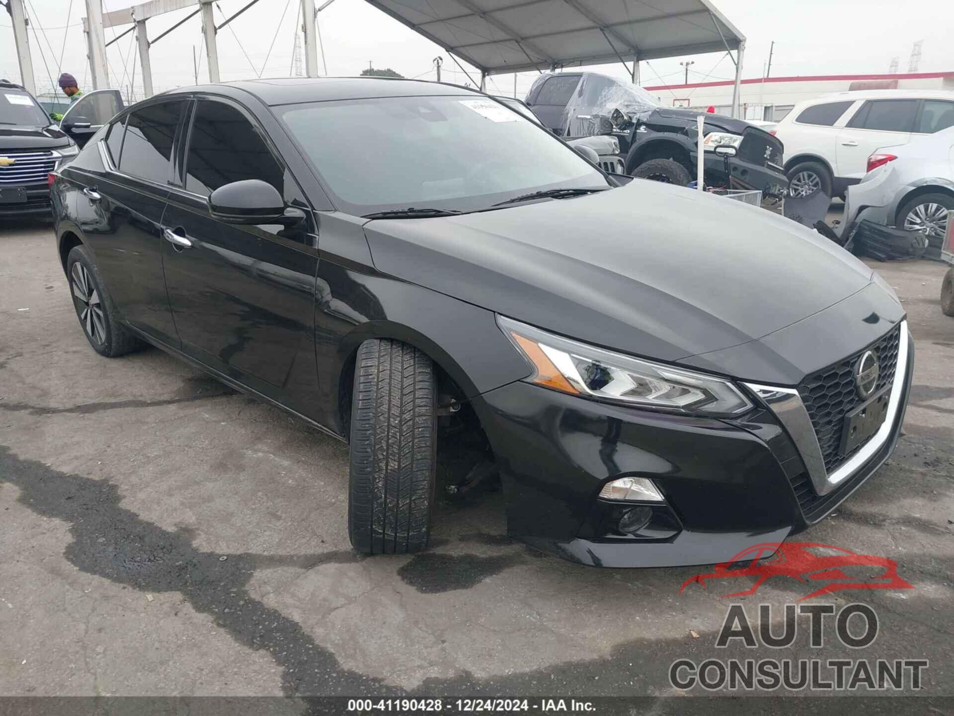 NISSAN ALTIMA 2019 - 1N4BL4DV6KC123046