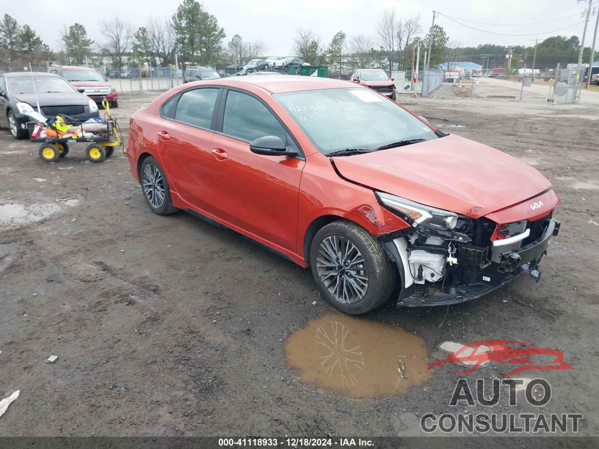 KIA FORTE 2024 - 3KPF54AD3RE732700