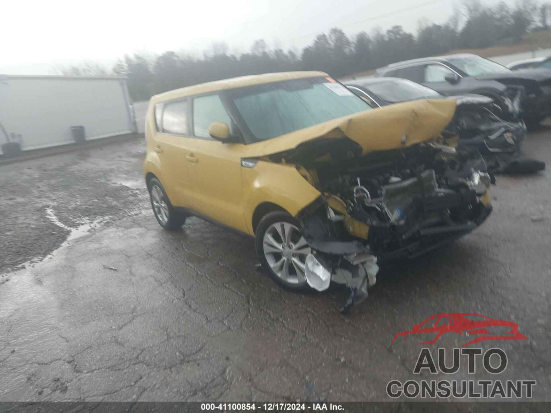 KIA SOUL 2016 - KNDJP3A59G7247370