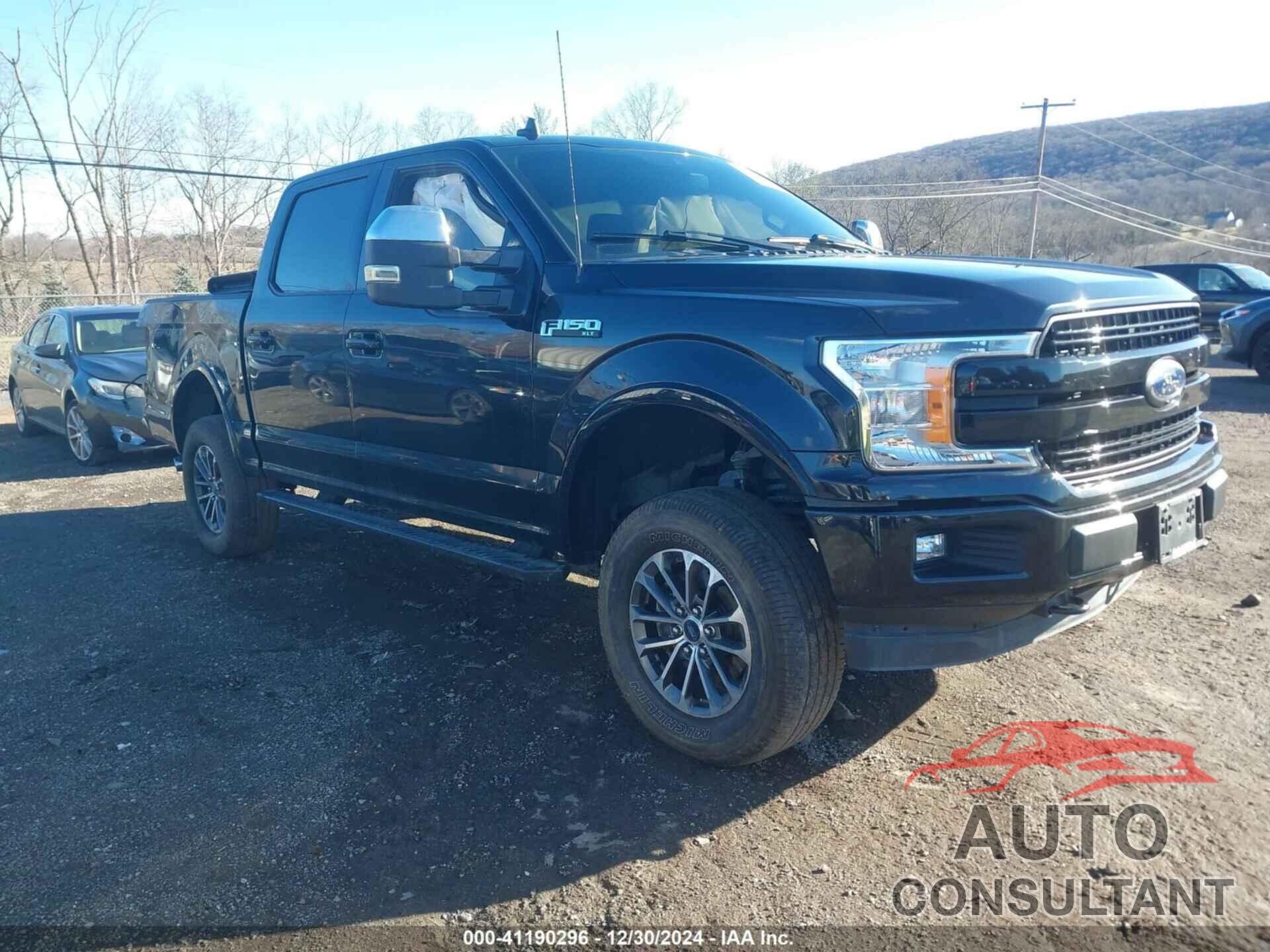 FORD F-150 2019 - 1FTEW1E49KFC74528