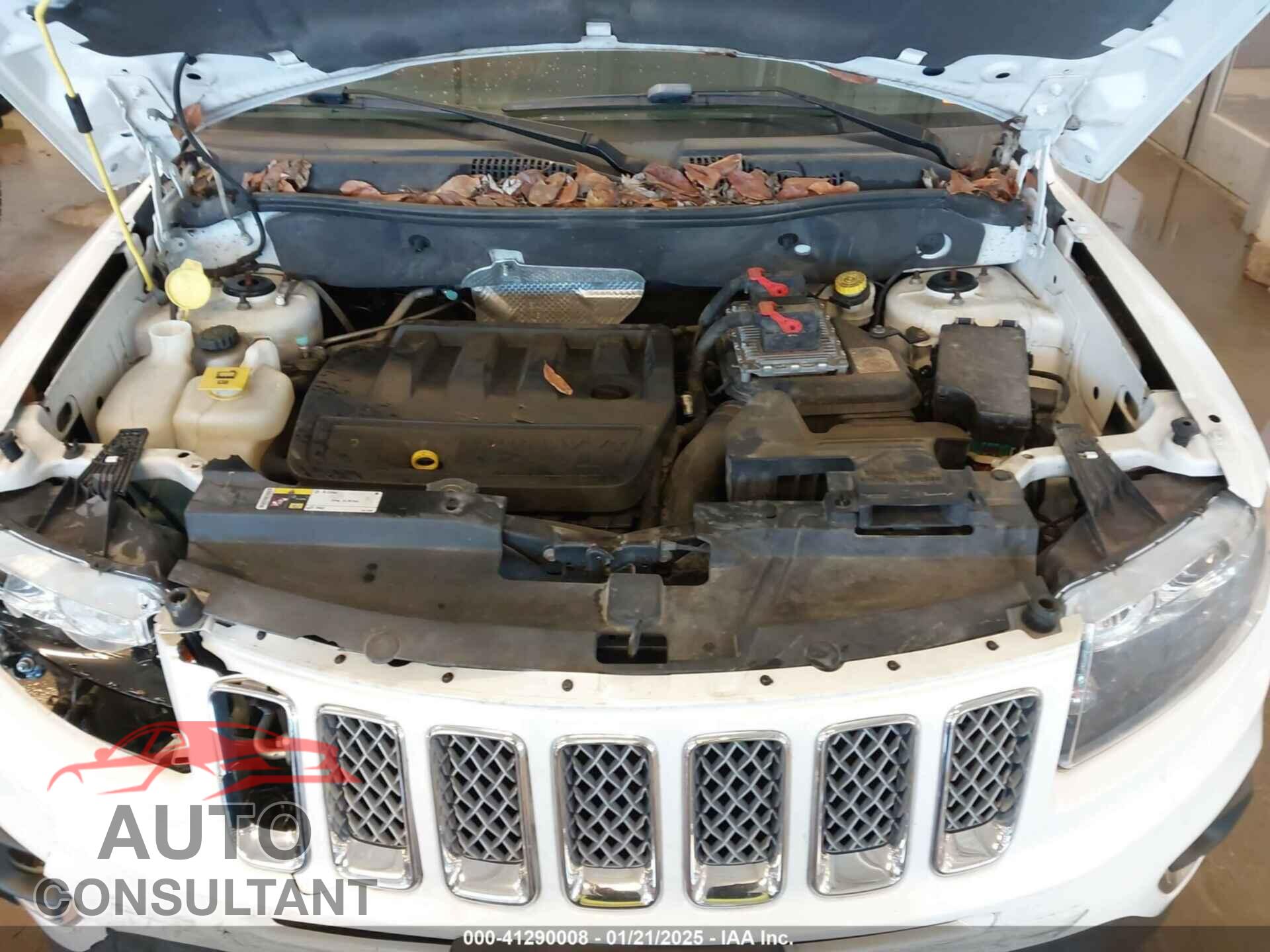 JEEP COMPASS 2014 - 1C4NJCCB2ED602559