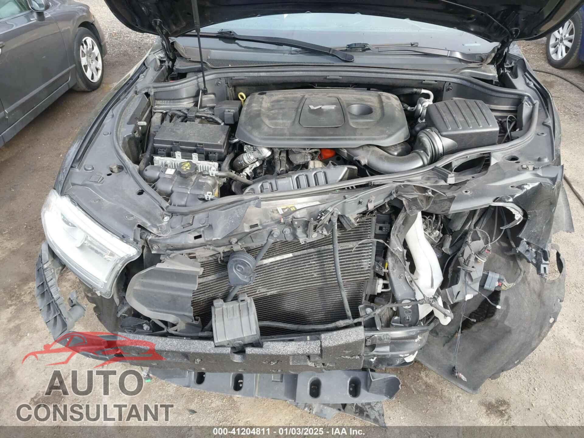 DODGE DURANGO 2017 - 1C4RDHAG5HC679232