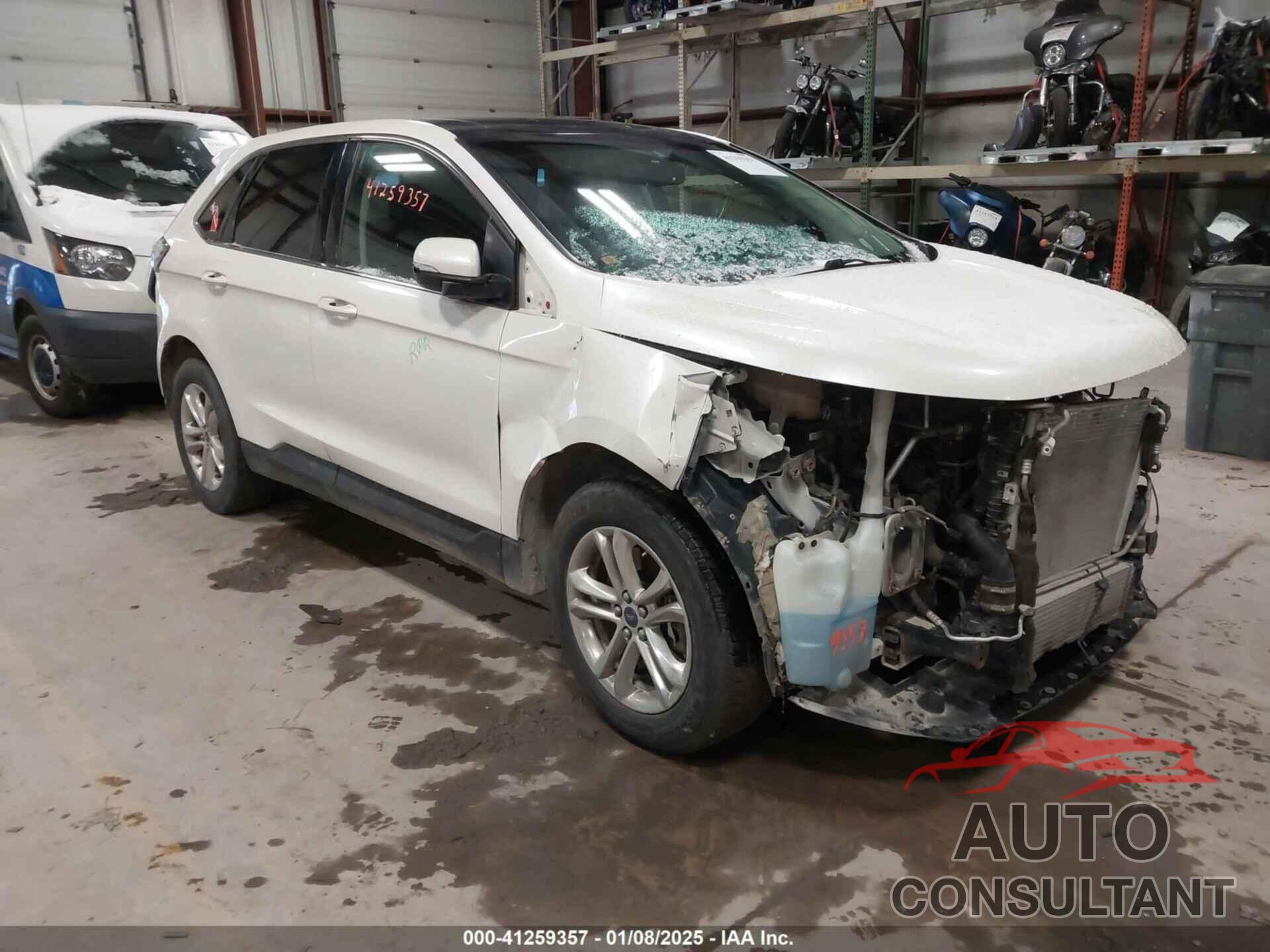 FORD EDGE 2016 - 2FMPK4J92GBB25034