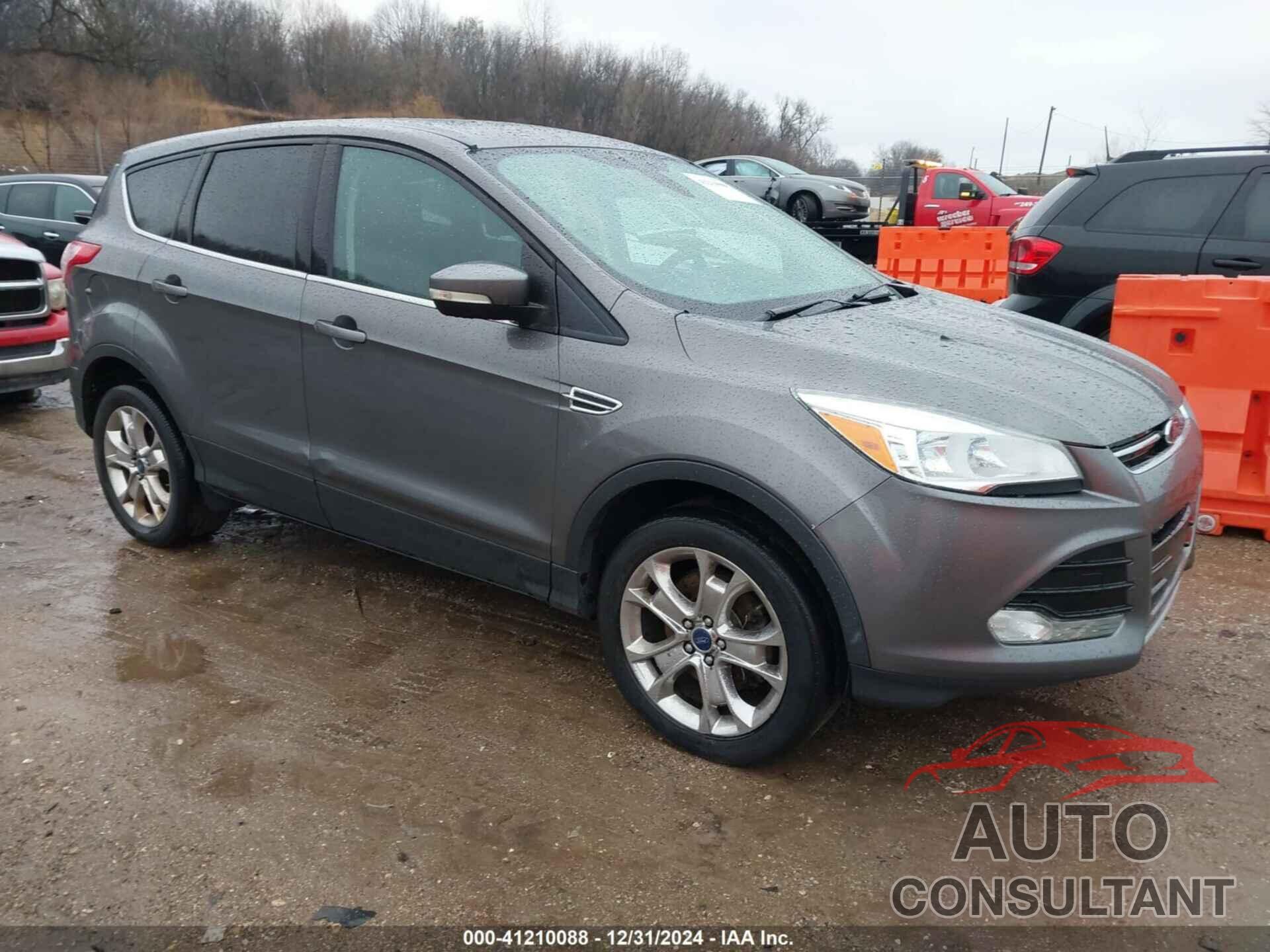 FORD ESCAPE 2013 - 1FMCU9H96DUD50249
