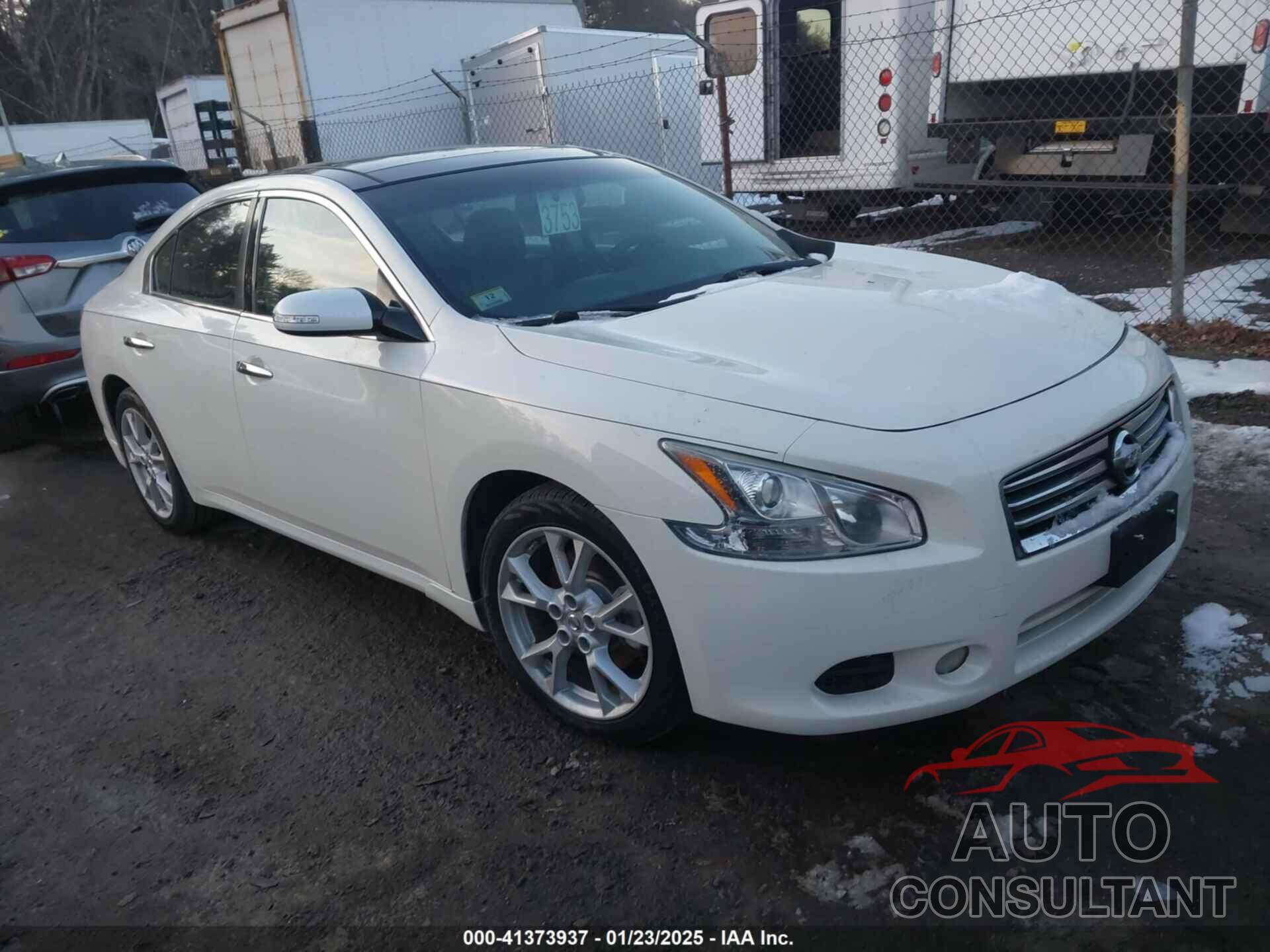 NISSAN MAXIMA 2014 - 1N4AA5AP0EC489022