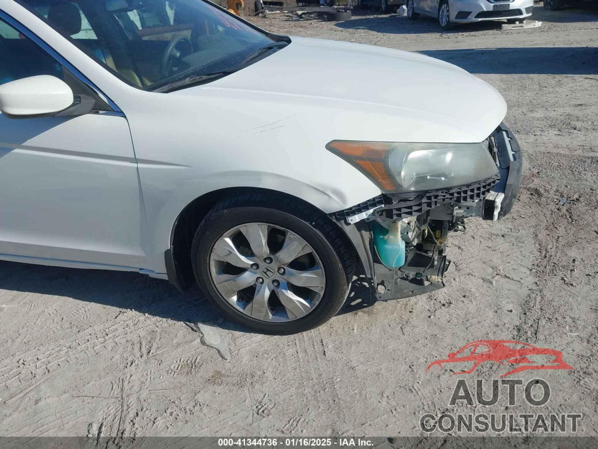 HONDA ACCORD 2009 - 1HGCP36899A047902