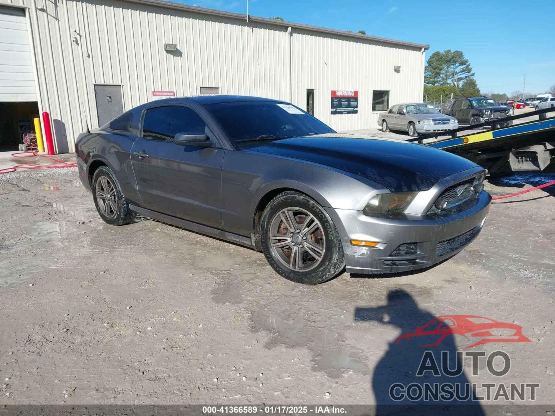 FORD MUSTANG 2014 - 1ZVBP8AM5E5295950