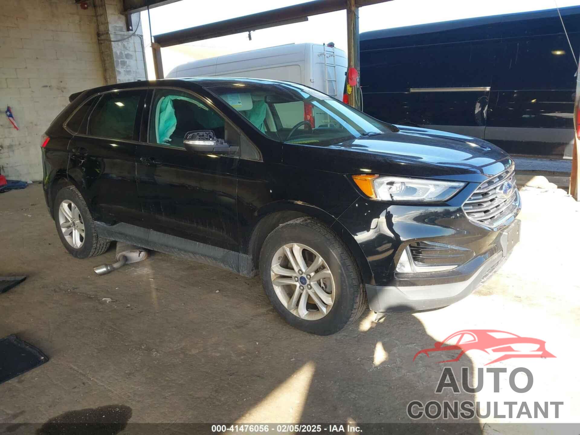 FORD EDGE 2020 - 2FMPK4J9XLBB00957