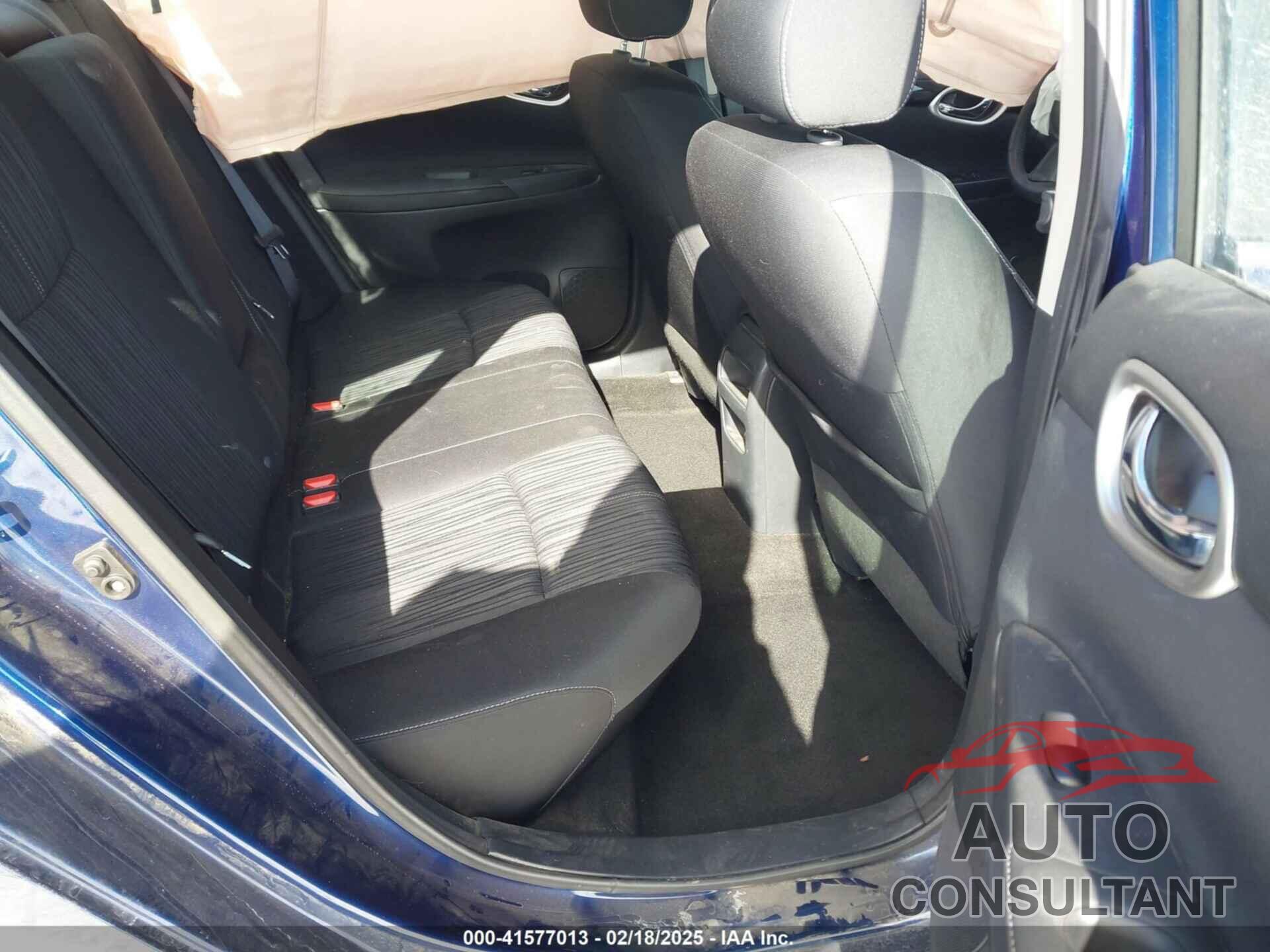 NISSAN SENTRA 2017 - 3N1AB7AP1HY271088