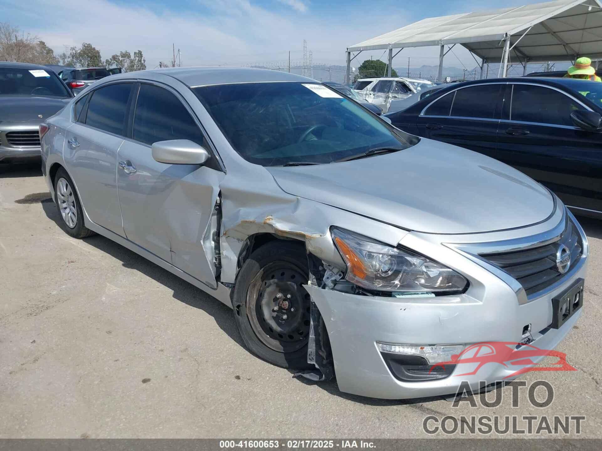 NISSAN ALTIMA 2015 - 1N4AL3AP0FC445425