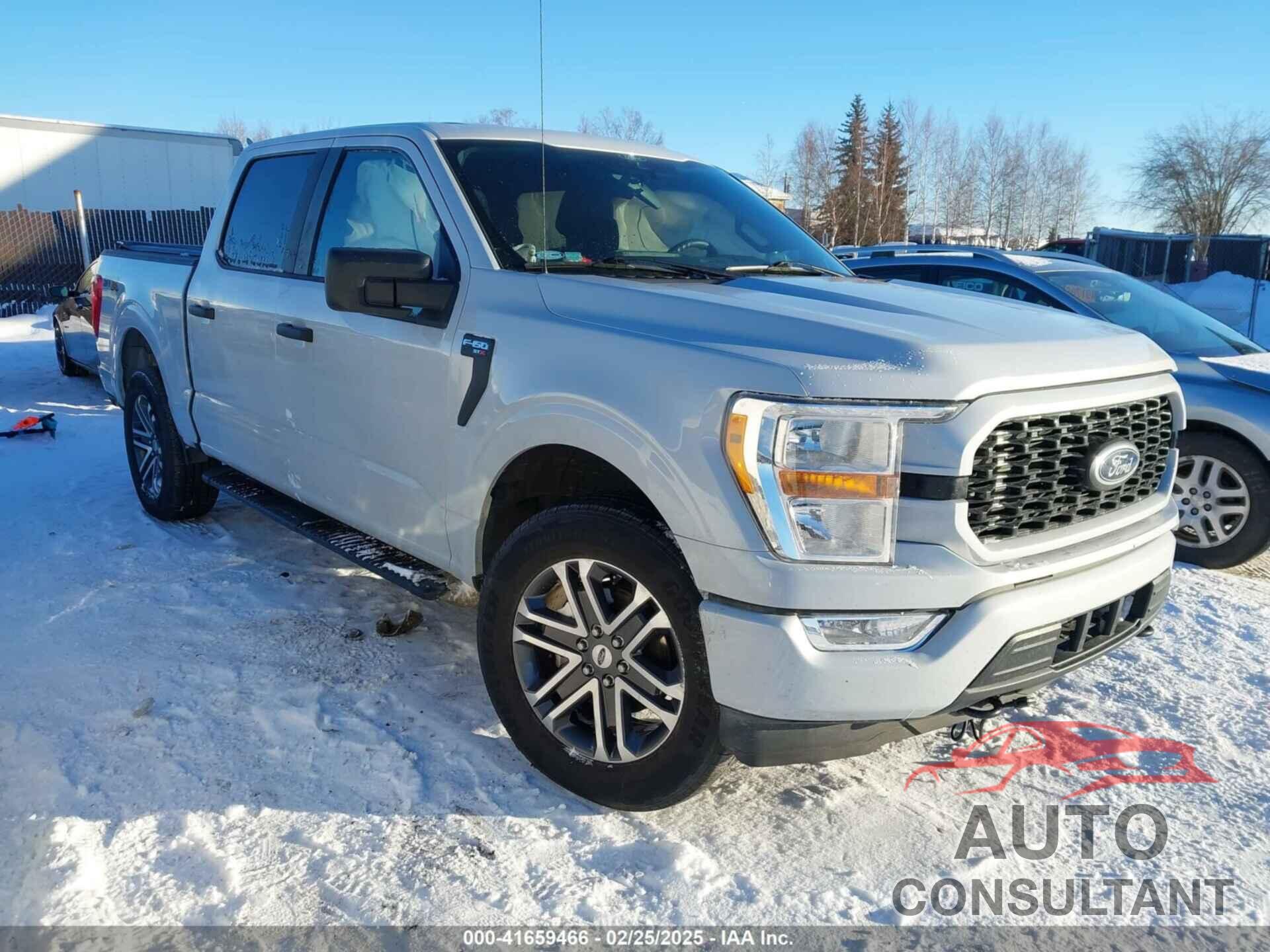 FORD F-150 2021 - 1FTEW1EP2MKD11617