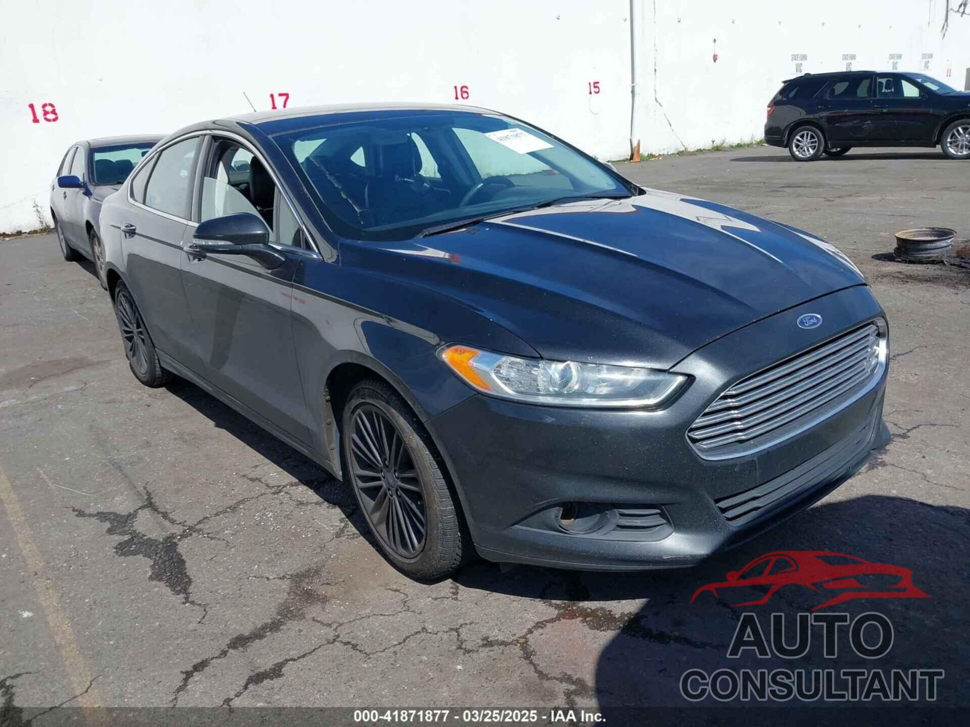 FORD FUSION 2014 - 3FA6P0H98ER227877