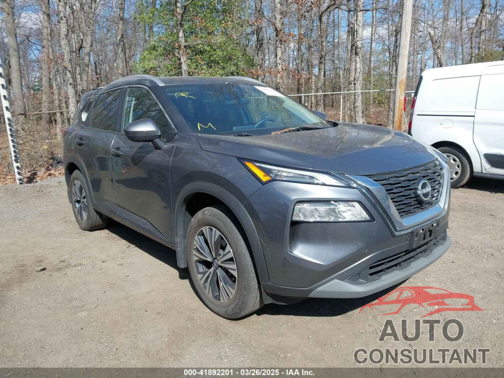 NISSAN ROGUE 2023 - 5N1BT3BB1PC881487