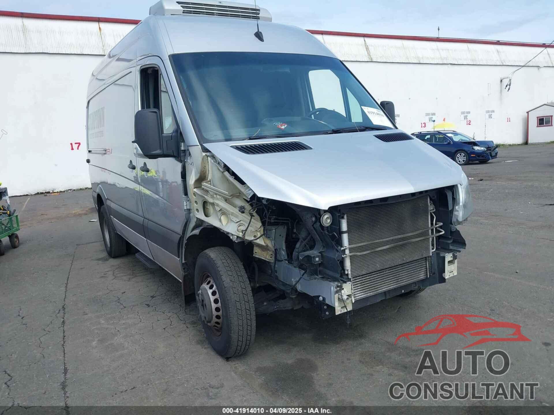 MERCEDES-BENZ SPRINTER 3500 2017 - WD3PF0CD3HP390830