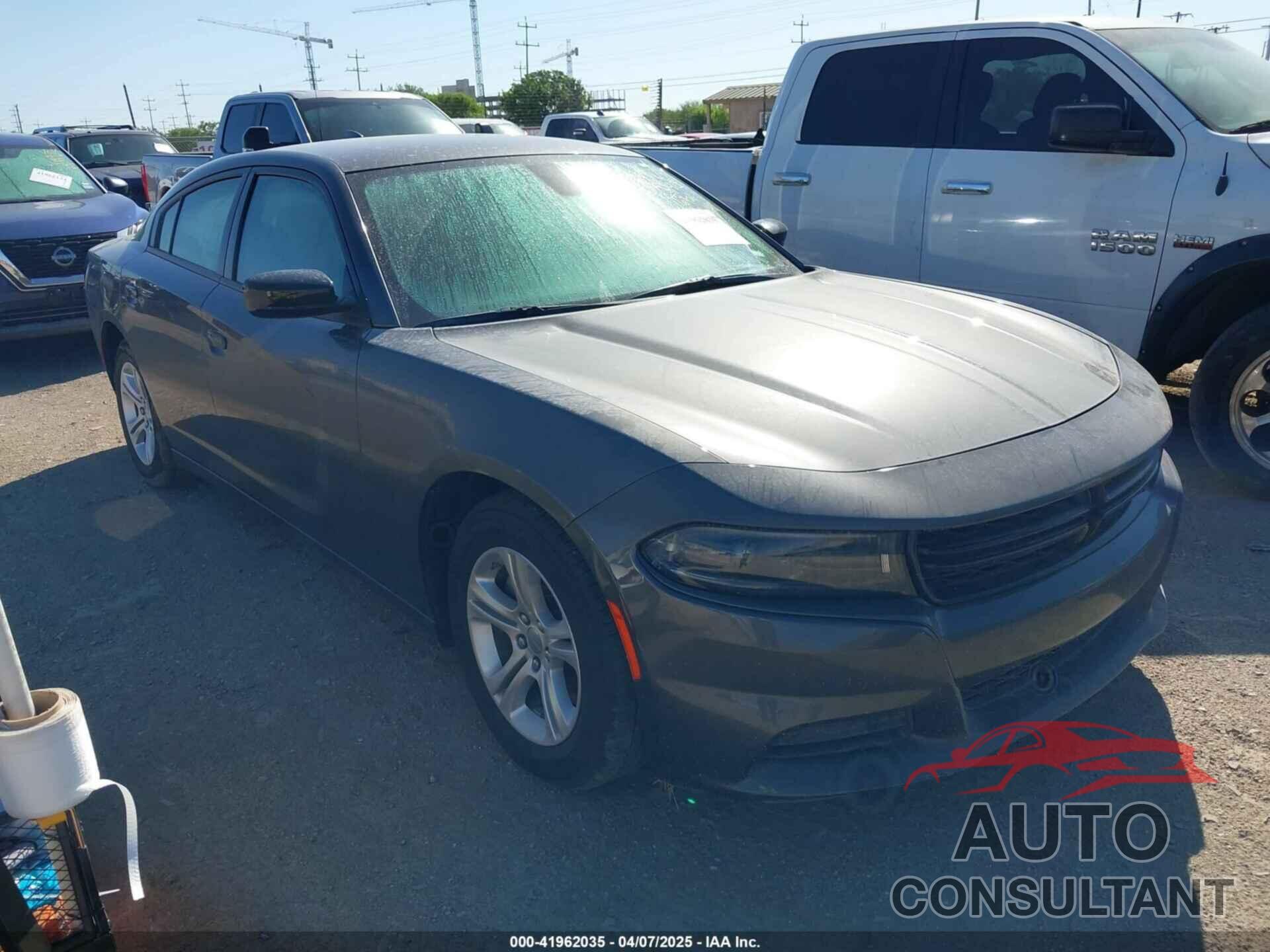 DODGE CHARGER 2023 - 2C3CDXBG1PH630916