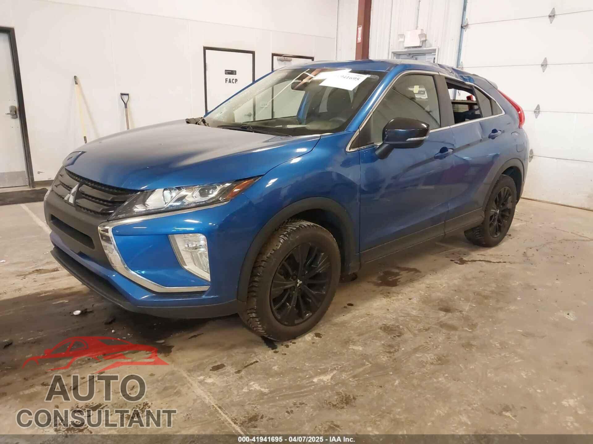 MITSUBISHI ECLIPSE CROSS 2018 - JA4AT4AA9JZ069268