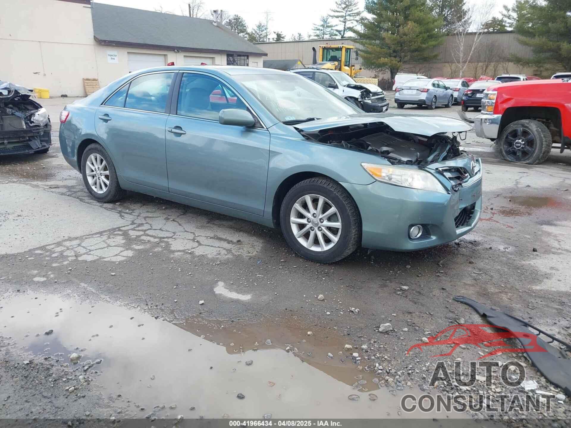 TOYOTA CAMRY 2011 - 4T1BK3EK8BU611822