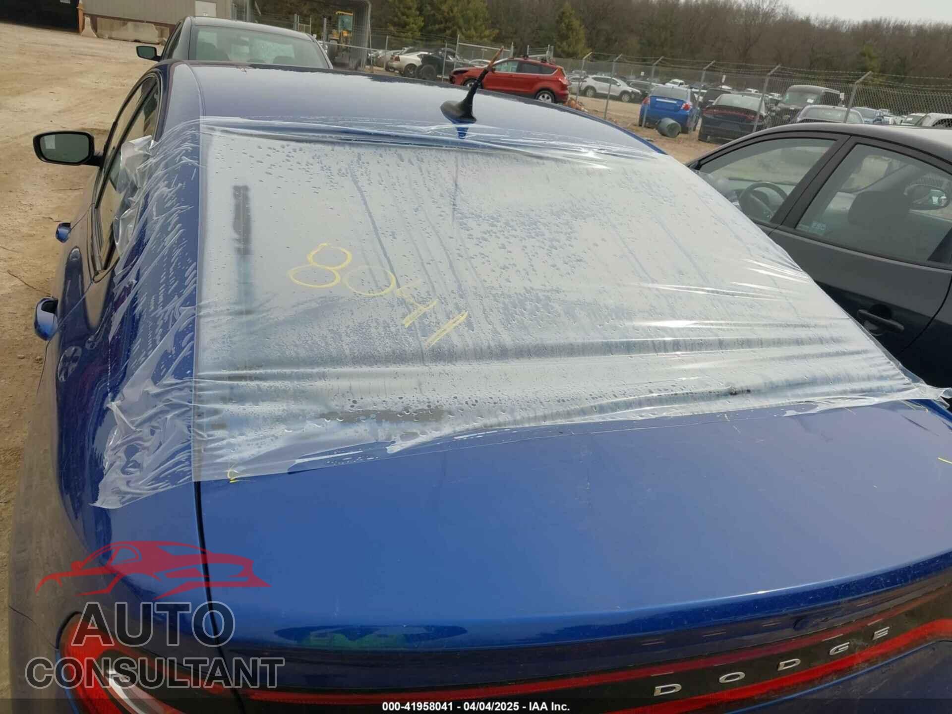 DODGE DART 2014 - 1C3CDFBB1ED692972