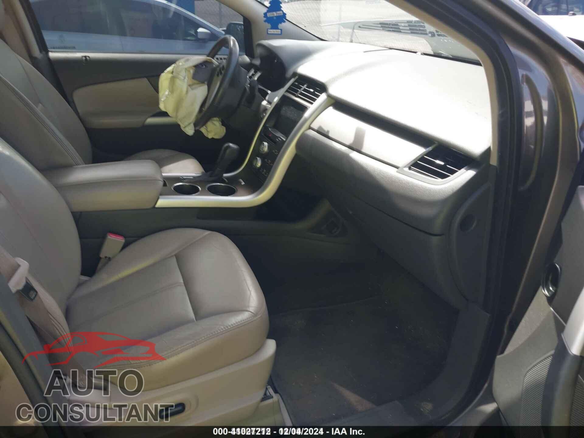FORD EDGE 2013 - 2FMDK3JC6DBC20751